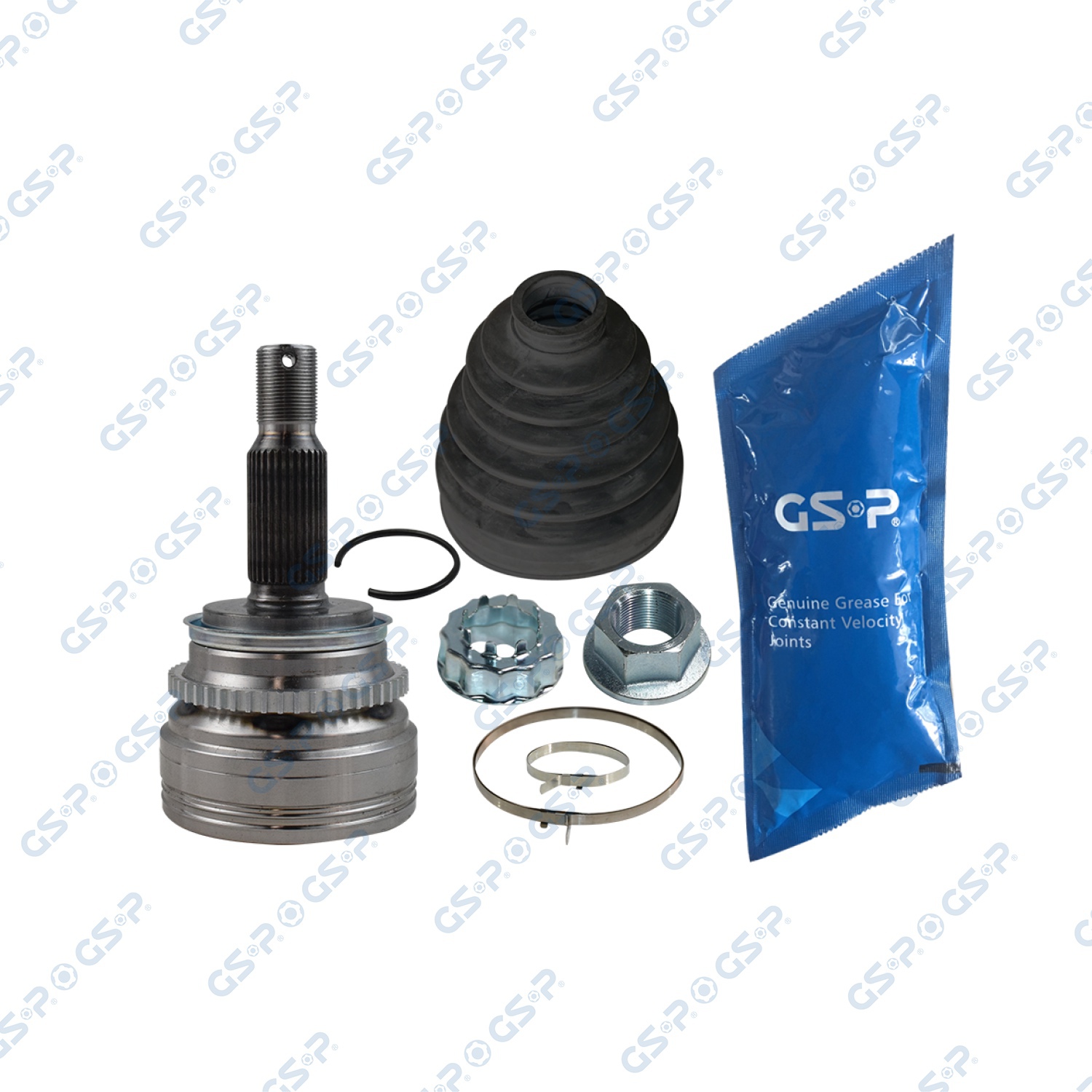 GSP Ledsæt, drivaksel 802518 for MITSUBISHI