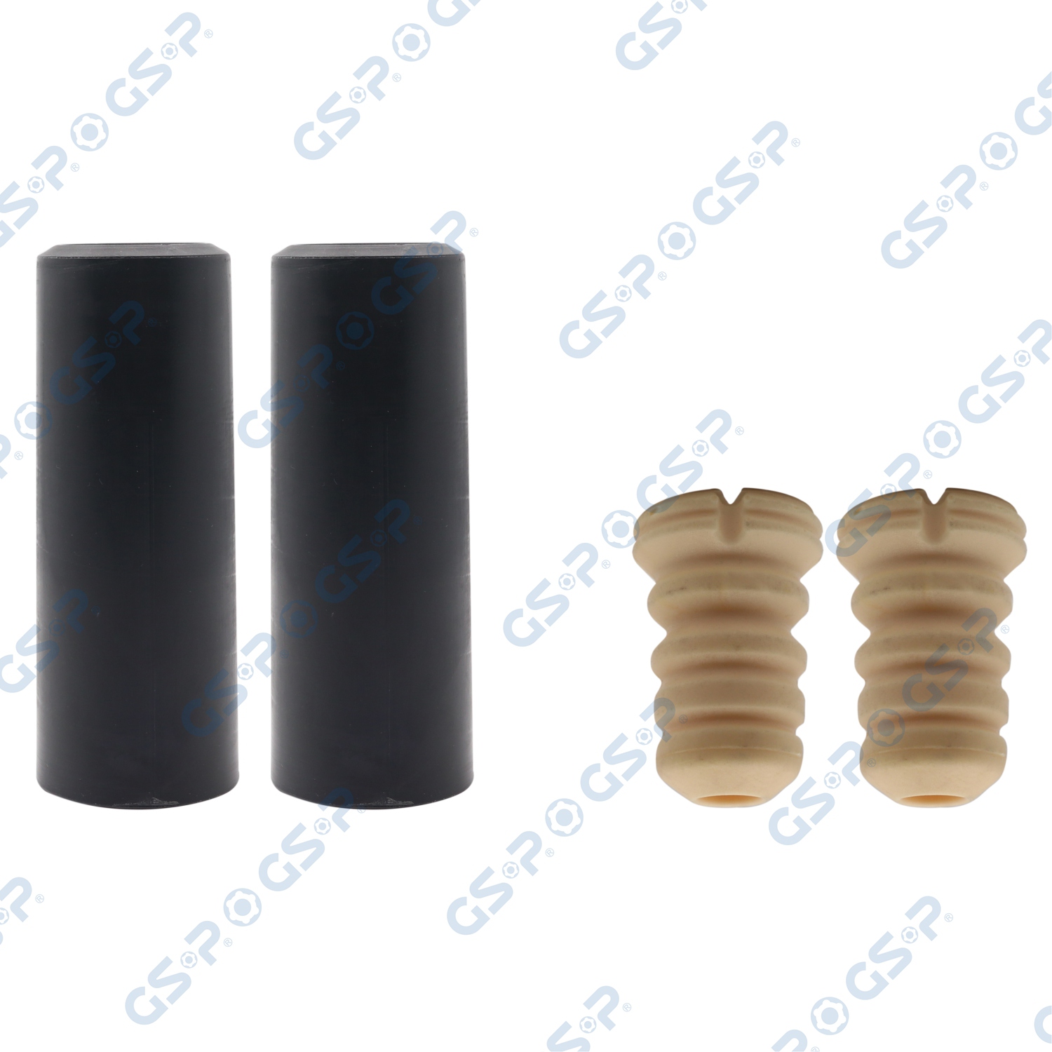 GSP Manchetsæt, støddæmper 5405240pk for BMW