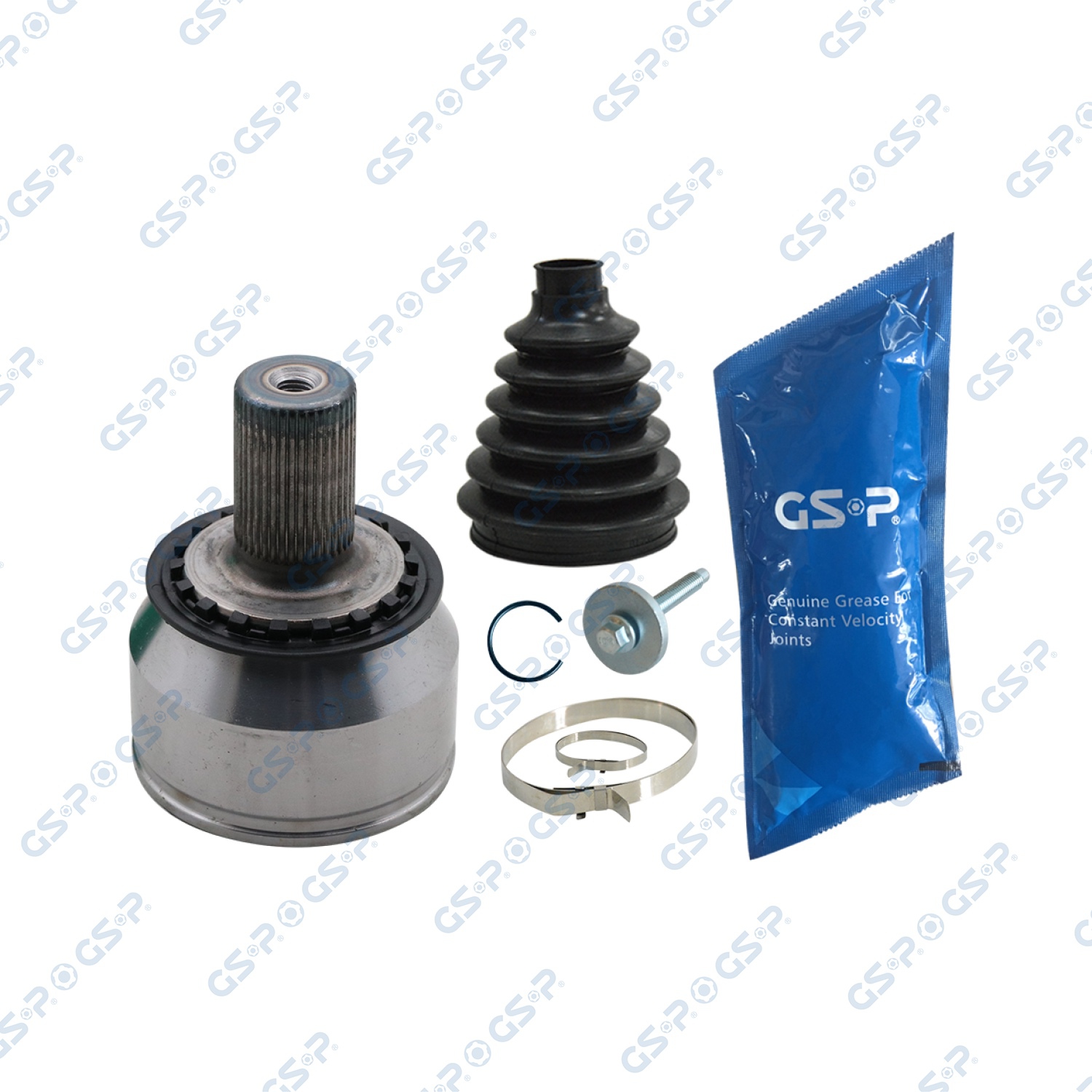 GSP Ledsæt, drivaksel 862052 for VOLVO