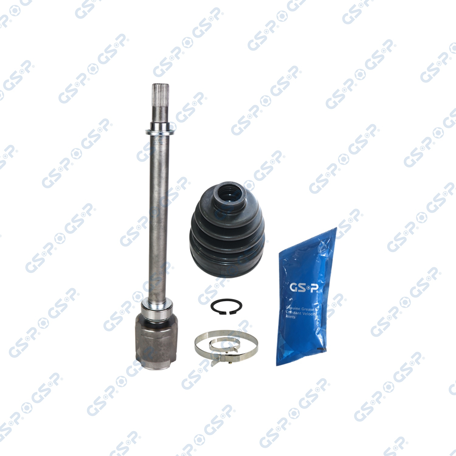 GSP Ledsæt, drivaksel 601936 for NISSAN