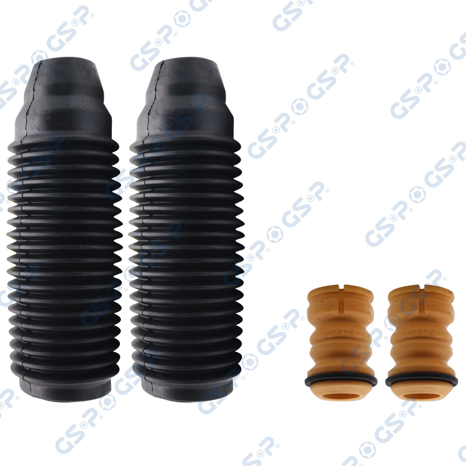GSP Manchetsæt, støddæmper 5405460pk for NISSAN