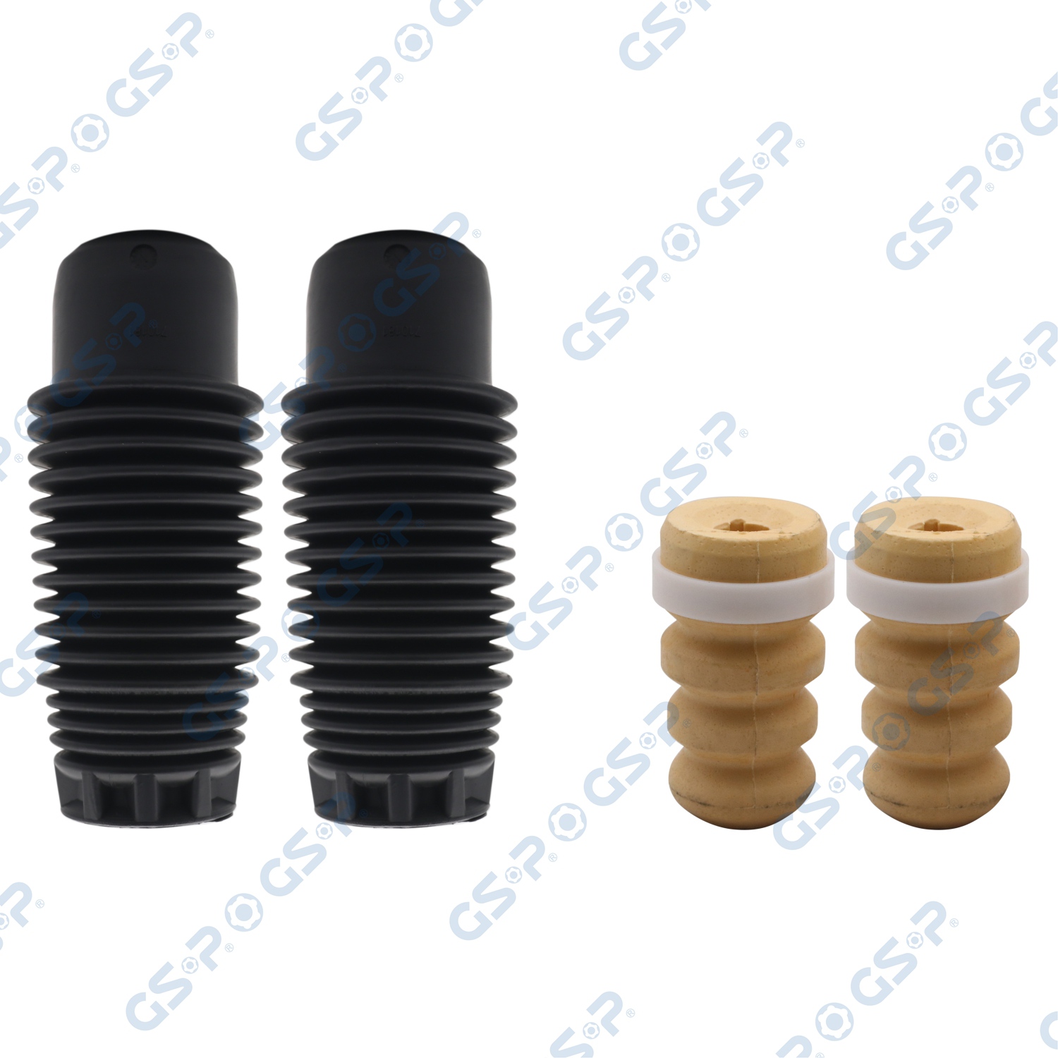GSP Manchetsæt, støddæmper 5405440pk for PEUGEOT FIAT