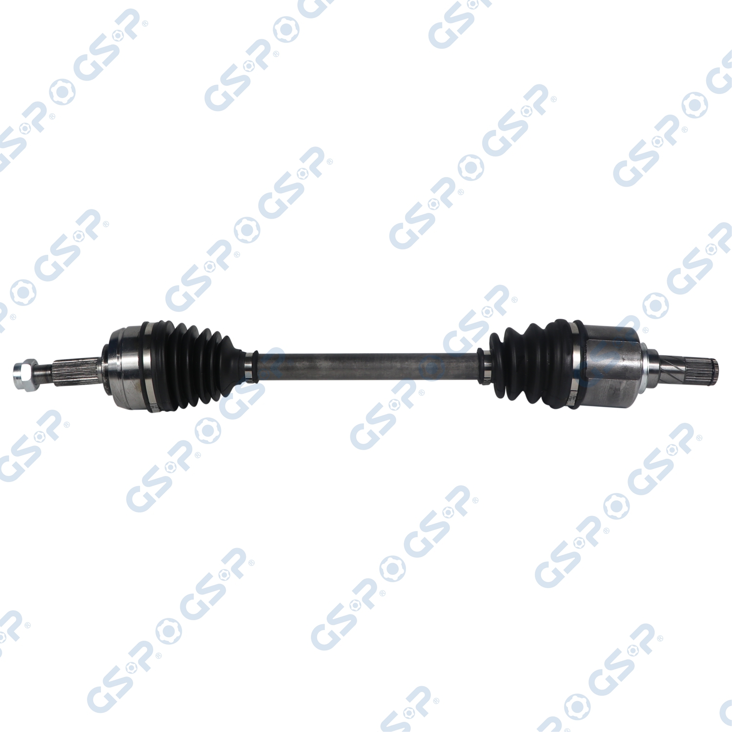 GSP Drivaksel 203875 for RENAULT