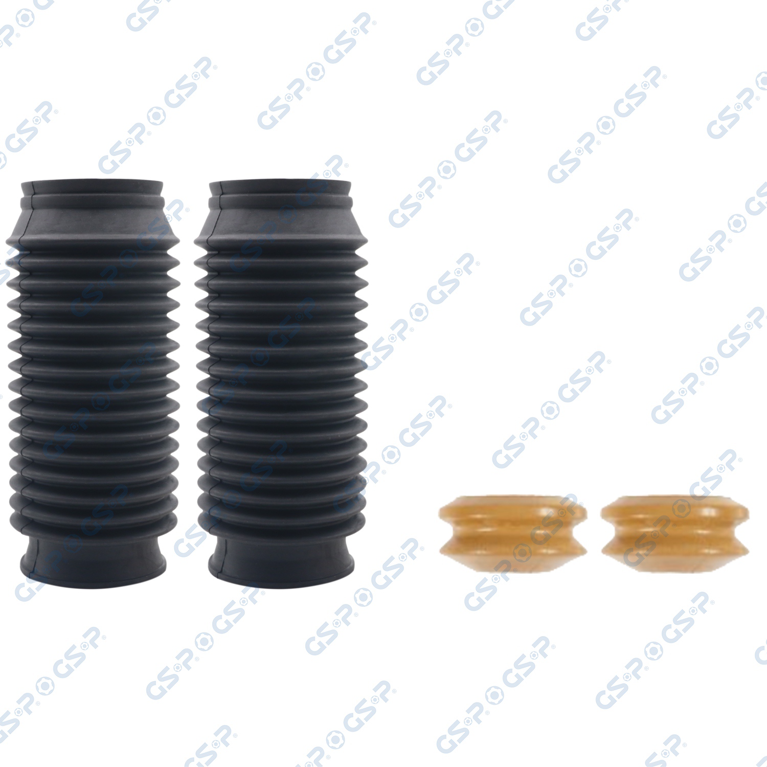 GSP Manchetsæt, støddæmper 5406070pk for OPEL VAUXHALL