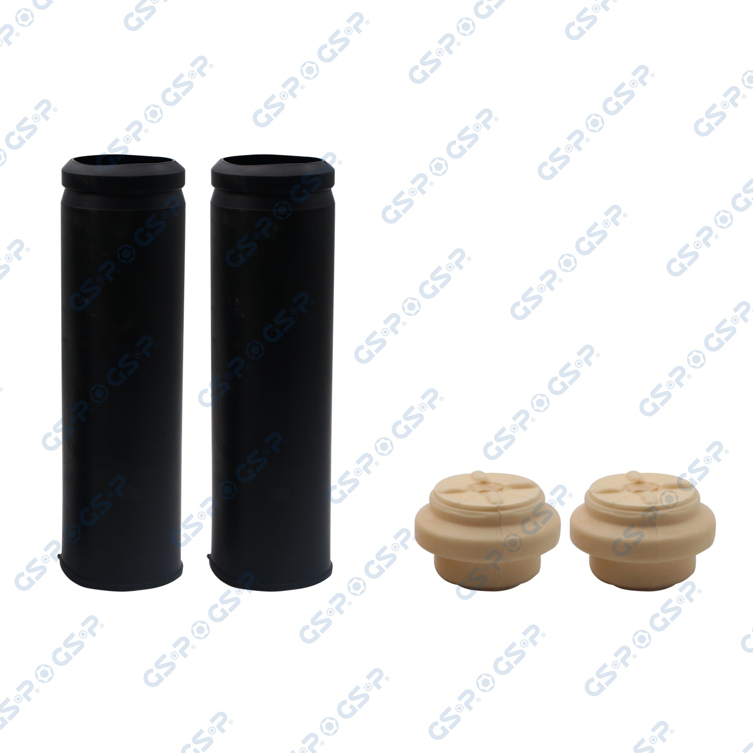 GSP Manchetsæt, støddæmper 5406741pk for VAUXHALL OPEL