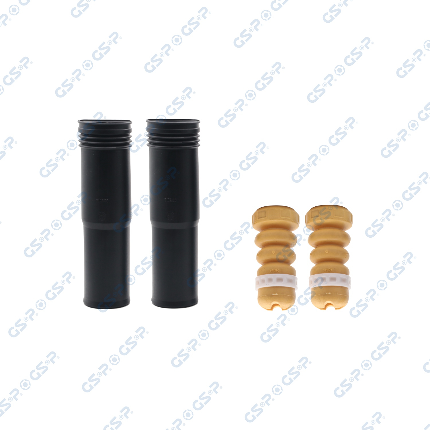 GSP Manchetsæt, støddæmper 5406703pk for VW AUDI SKODA