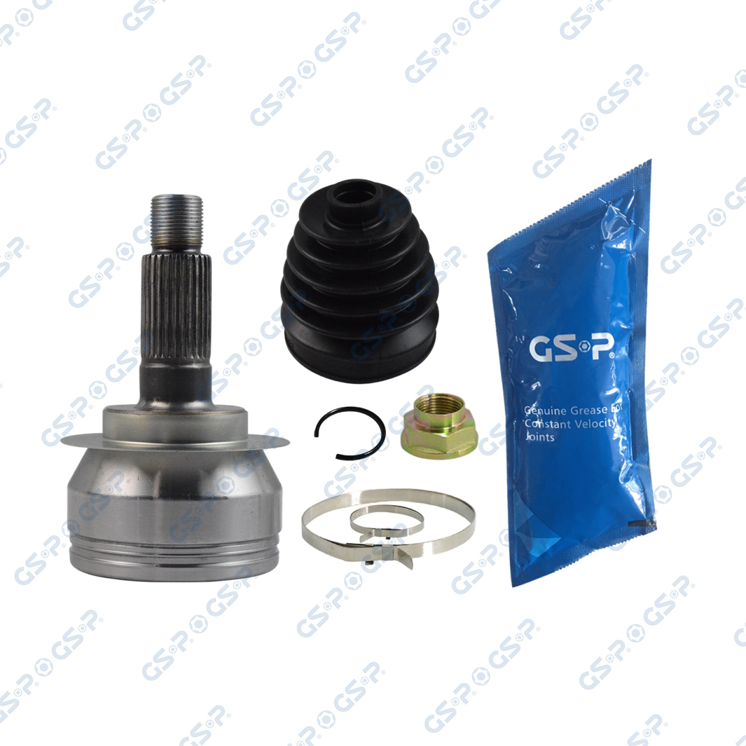GSP Ledsæt, drivaksel 802486 for FIAT SUZUKI