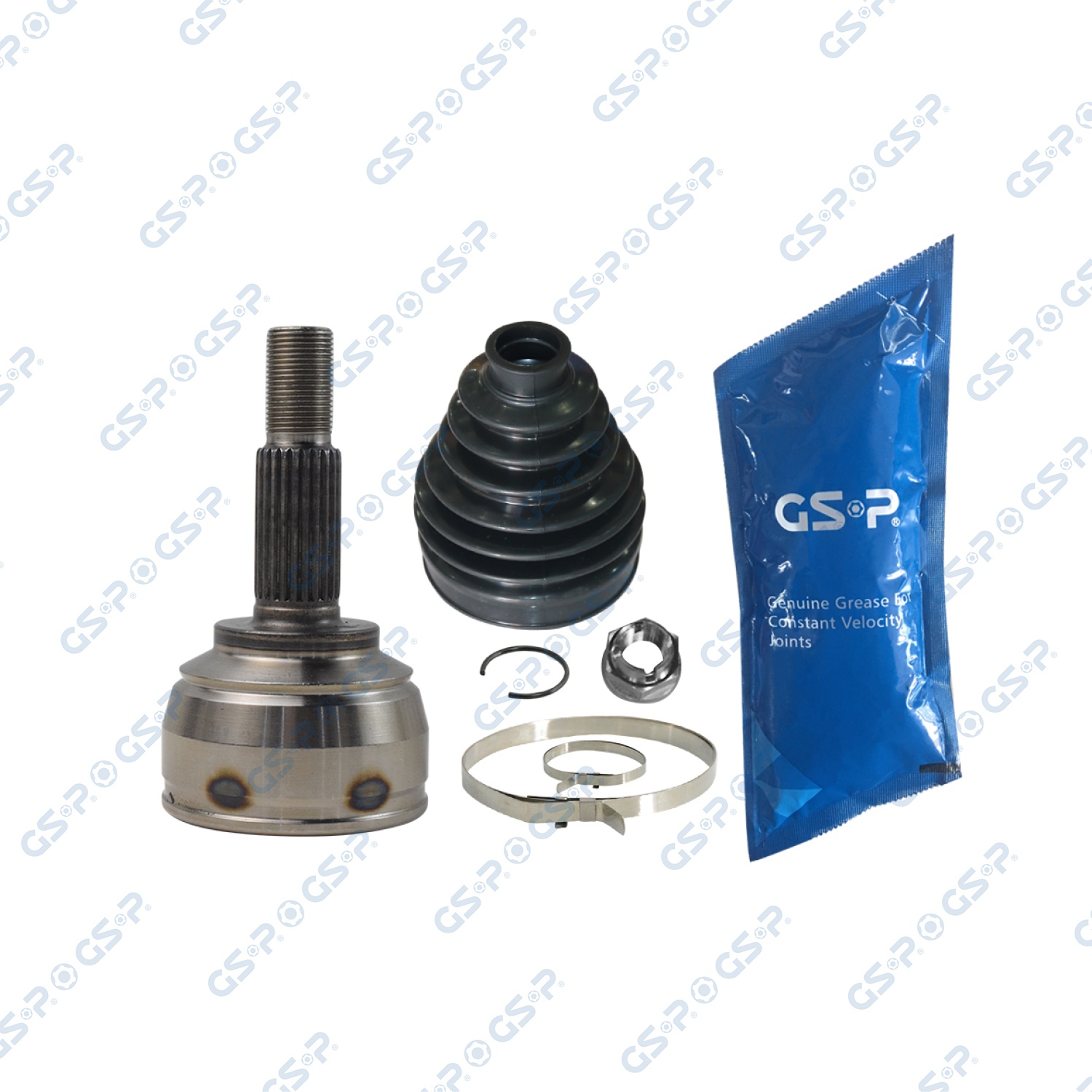 GSP Ledsæt, drivaksel 802540 for RENAULT