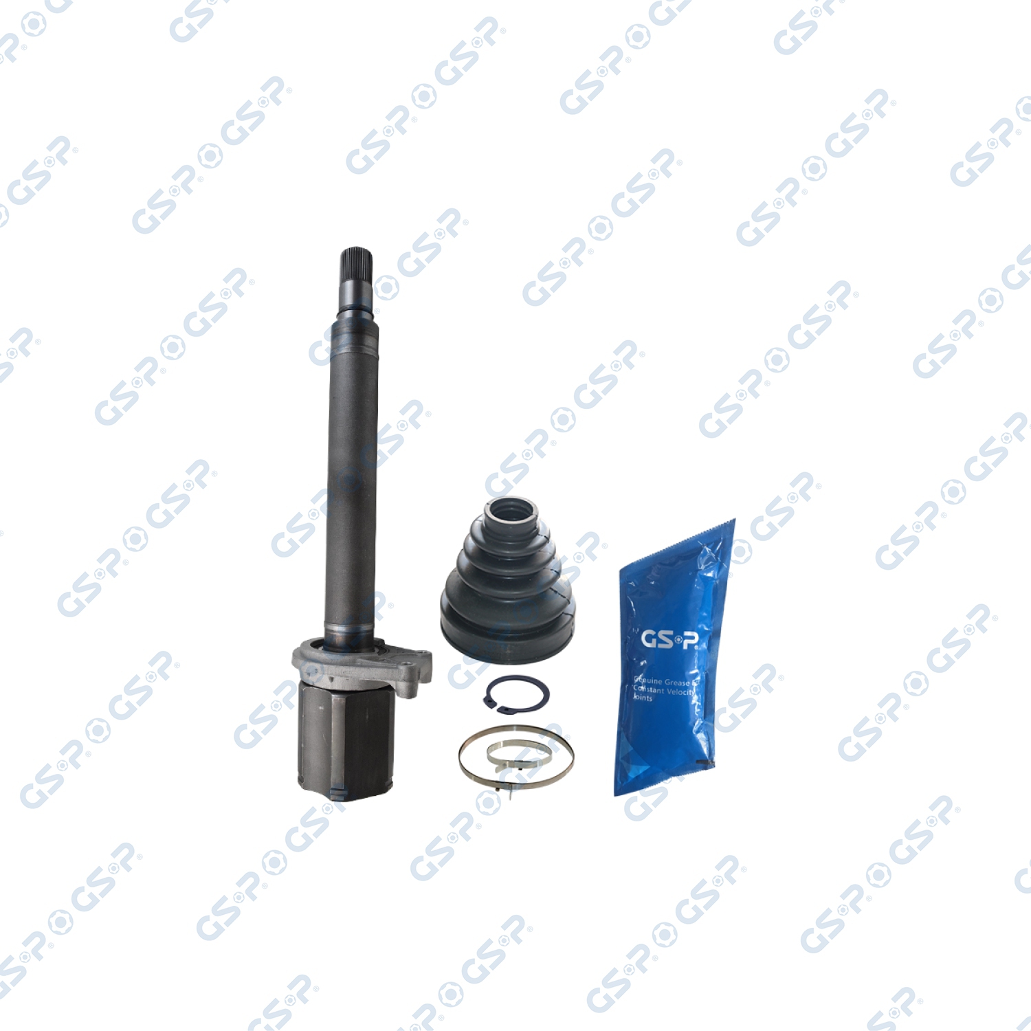 GSP Ledsæt, drivaksel 602446 for AUDI MAN VW