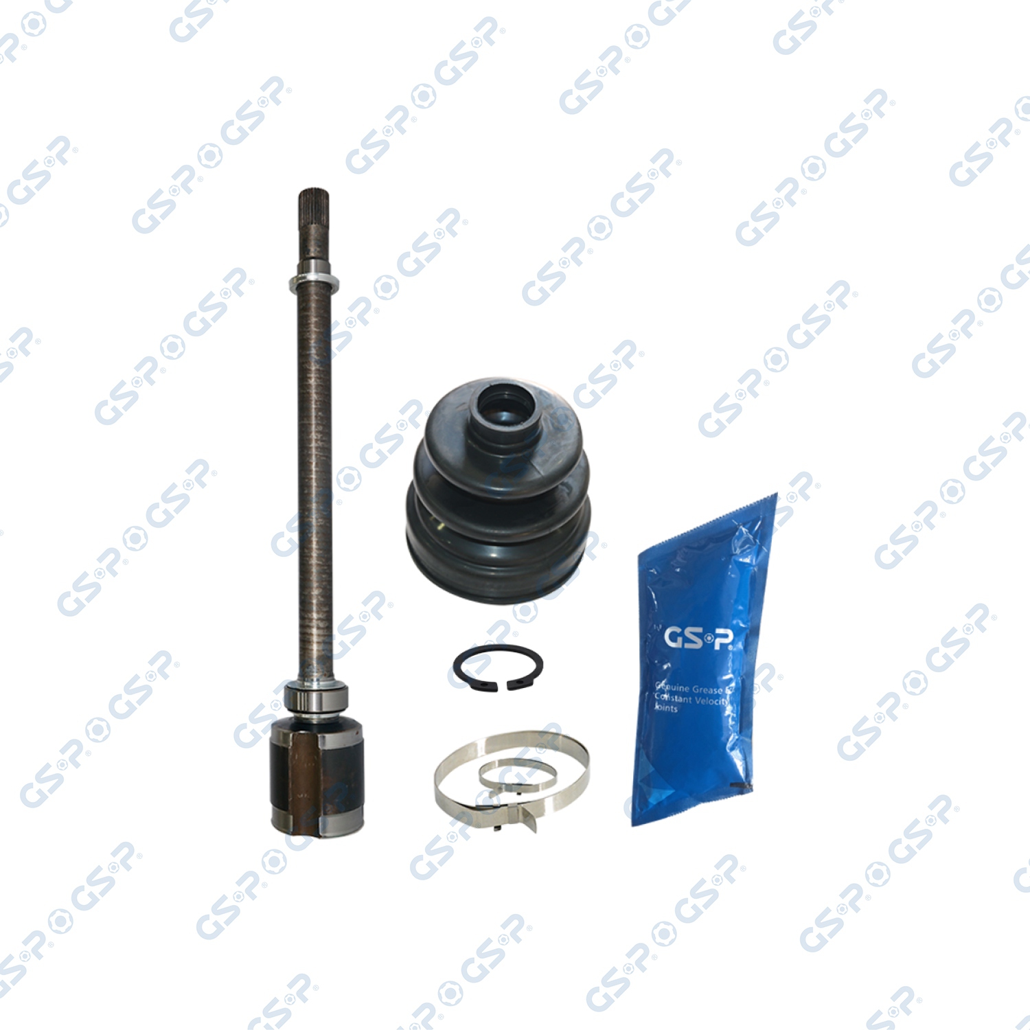 GSP Ledsæt, drivaksel 601640 for NISSAN