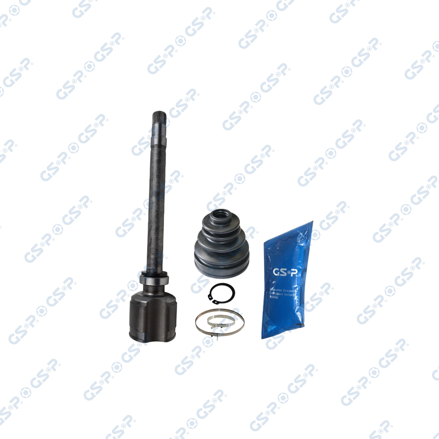 GSP Ledsæt, drivaksel 602445 for FIAT CITROËN