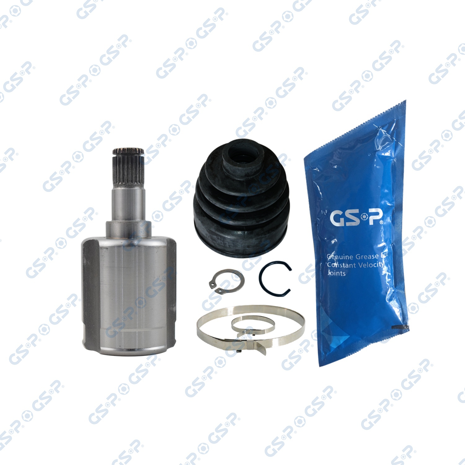 GSP Ledsæt, drivaksel 602404 for MERCEDES-BENZ