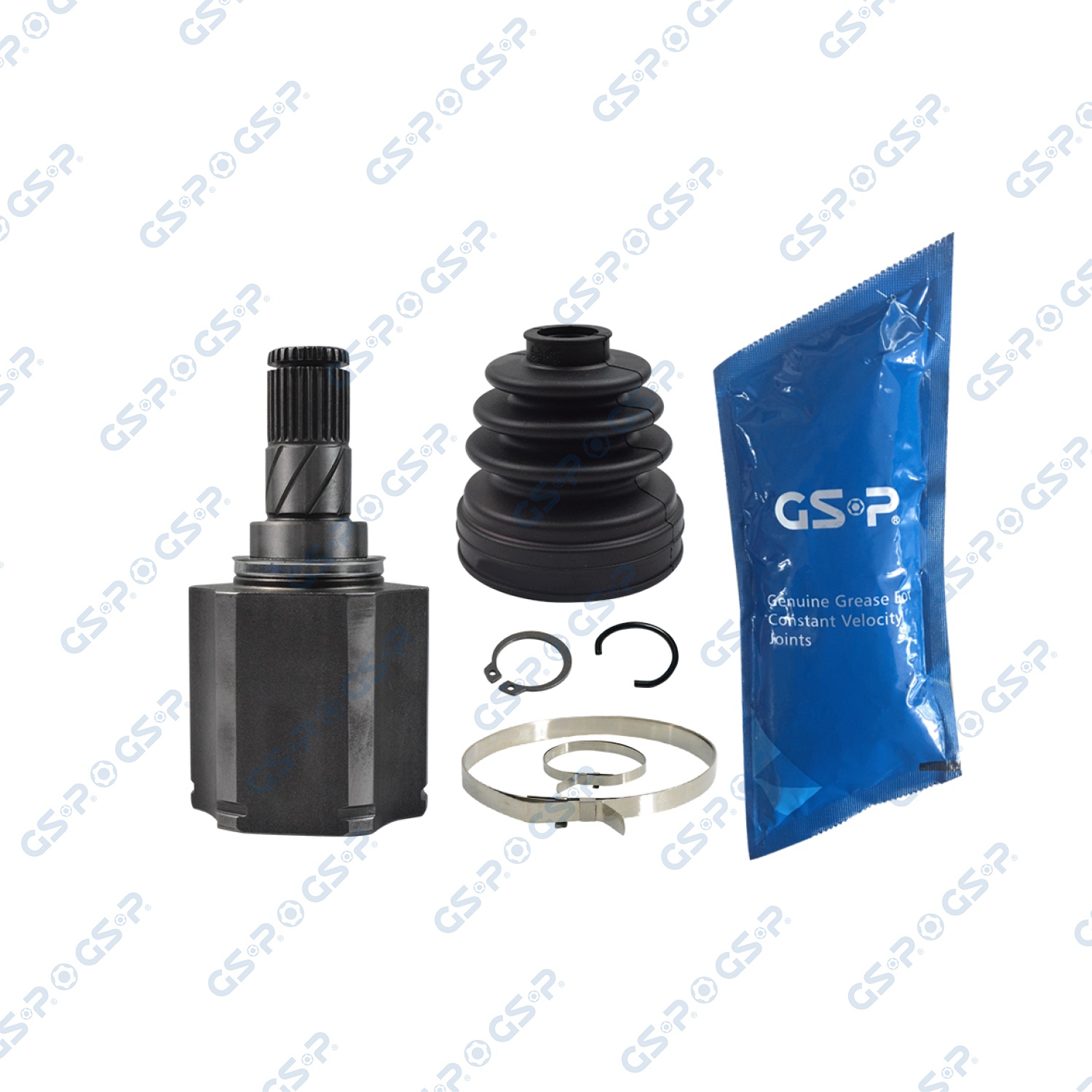 GSP Ledsæt, drivaksel 601922 for NISSAN