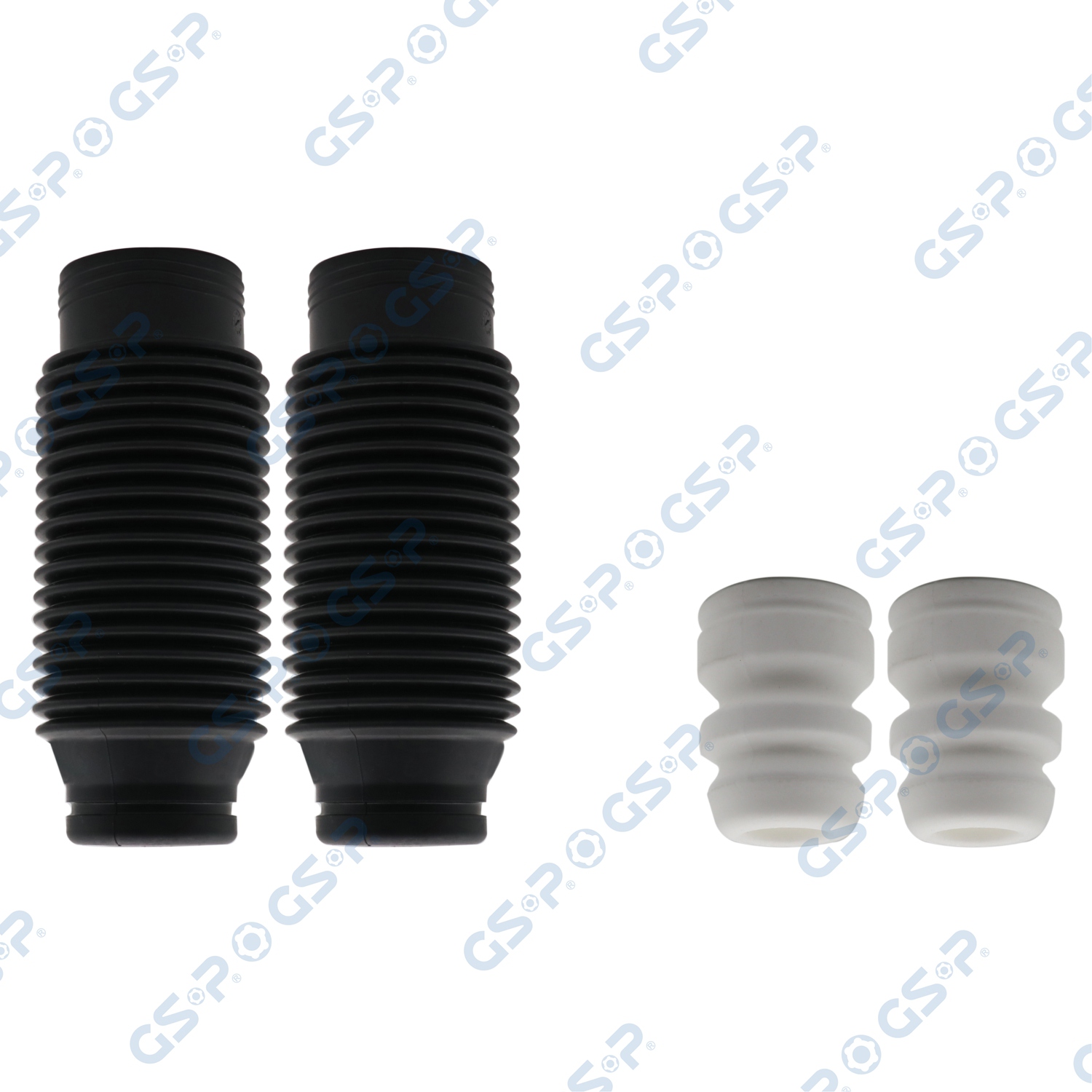 GSP Manchetsæt, støddæmper 5405330pk for HYUNDAI KIA