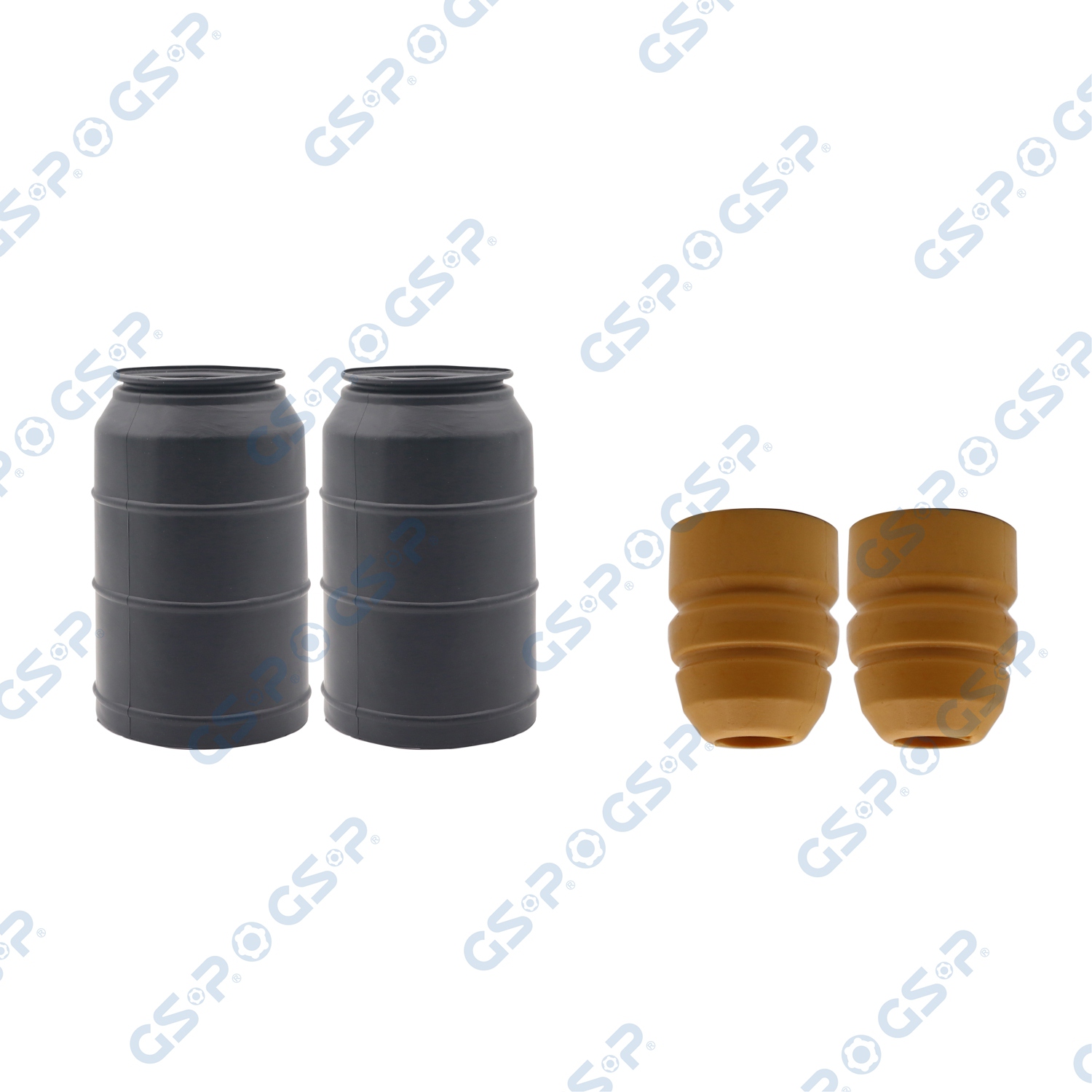 GSP Manchetsæt, støddæmper 5405390pk for CITROËN FIAT