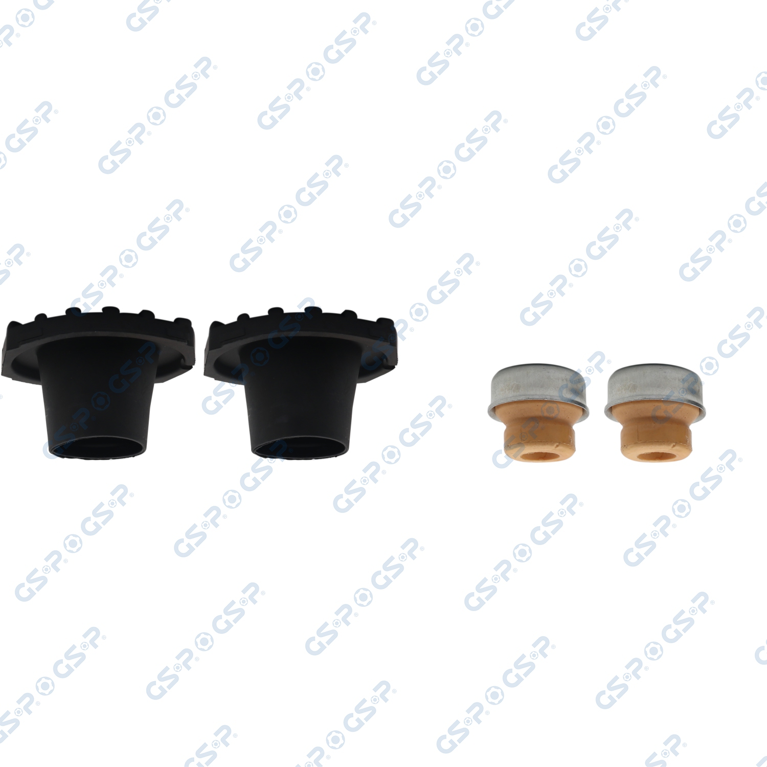 GSP Manchetsæt, støddæmper 5405920pk for TOYOTA