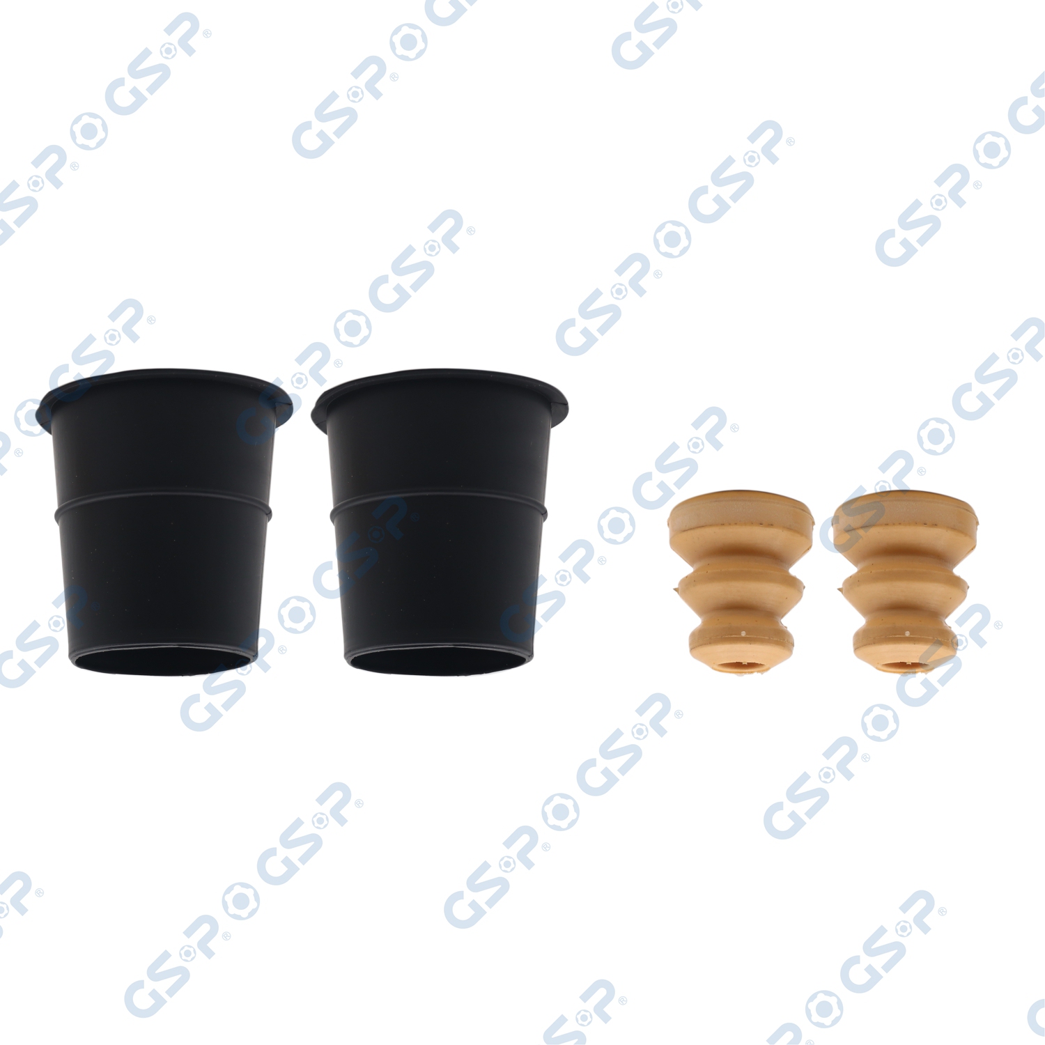GSP Manchetsæt, støddæmper 5405451pk for MINI BMW