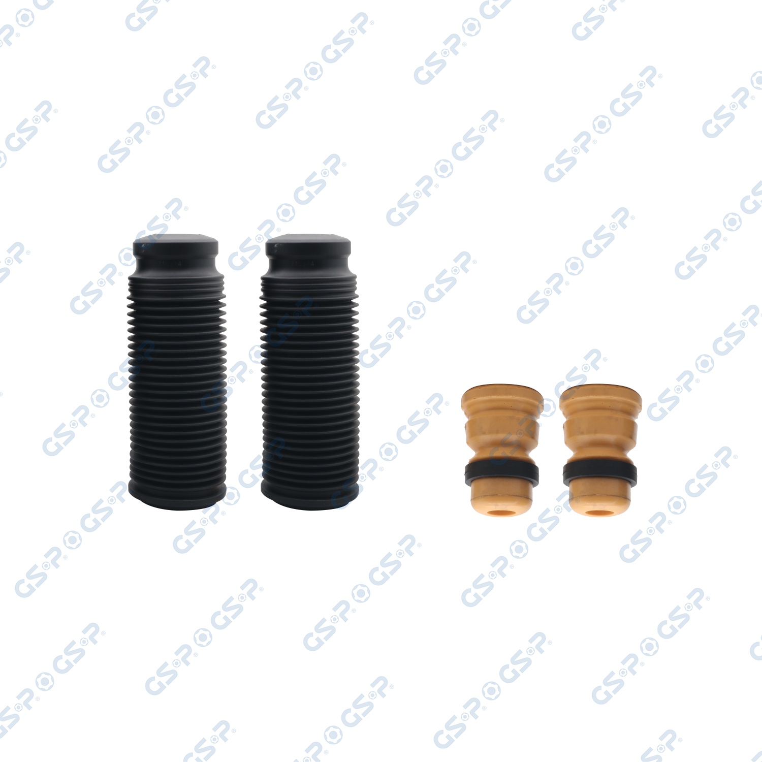 GSP Manchetsæt, støddæmper 5406631pk for AUDI VW