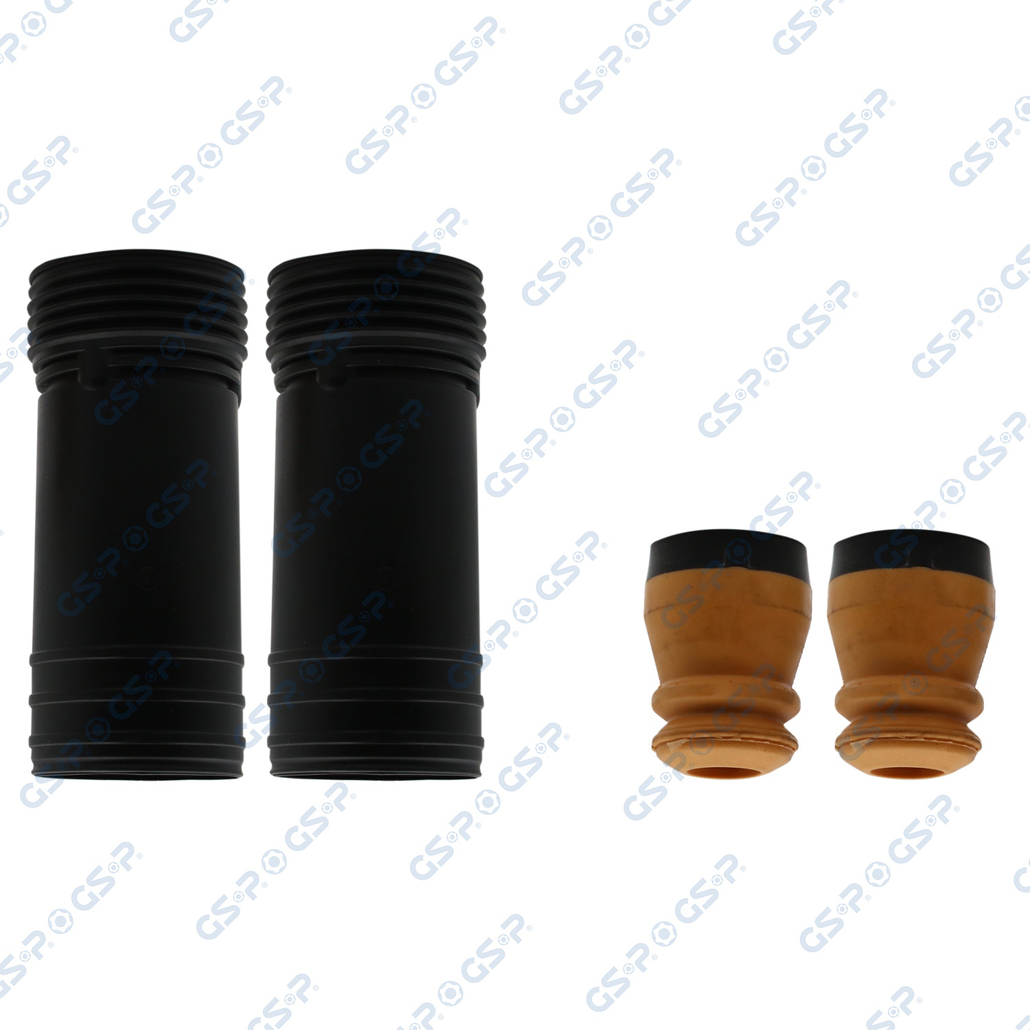 GSP Manchetsæt, støddæmper 5406820pk for BMW