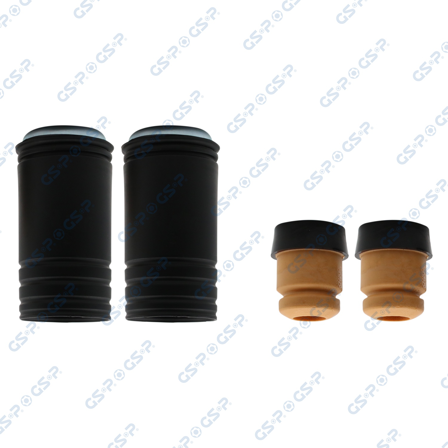 GSP Manchetsæt, støddæmper 5406810pk for BMW