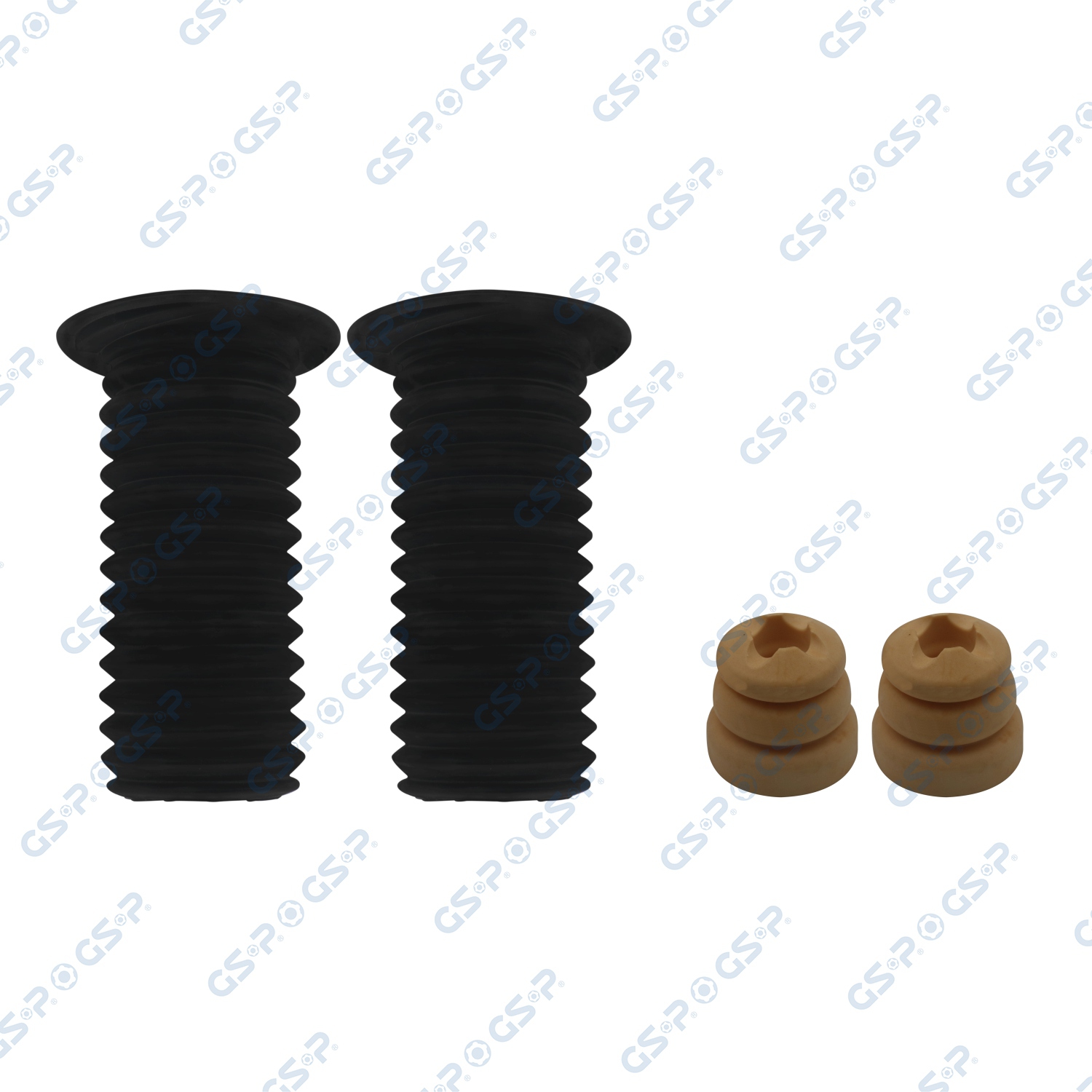 GSP Manchetsæt, støddæmper 5406792pk for BMW