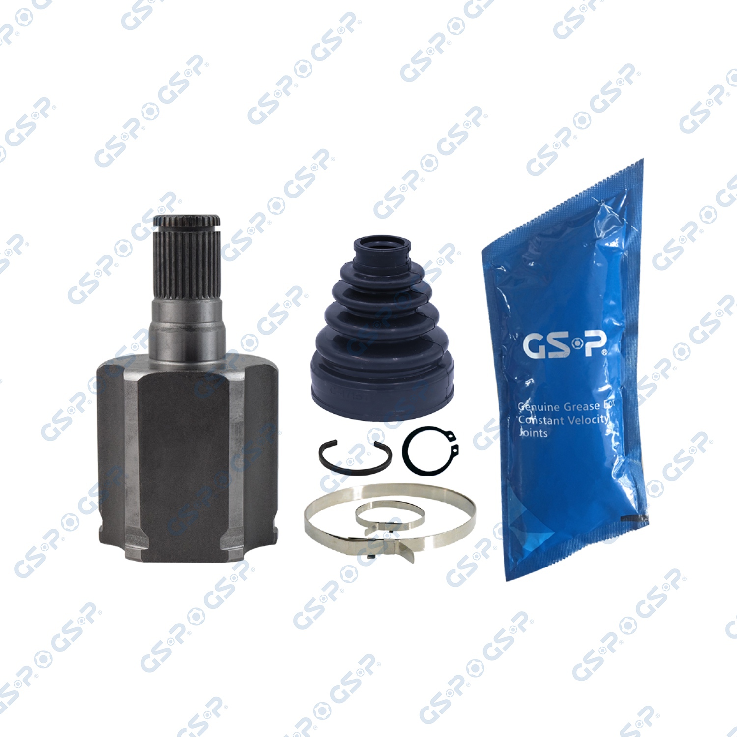 GSP Ledsæt, drivaksel 662061 for VOLVO FORD