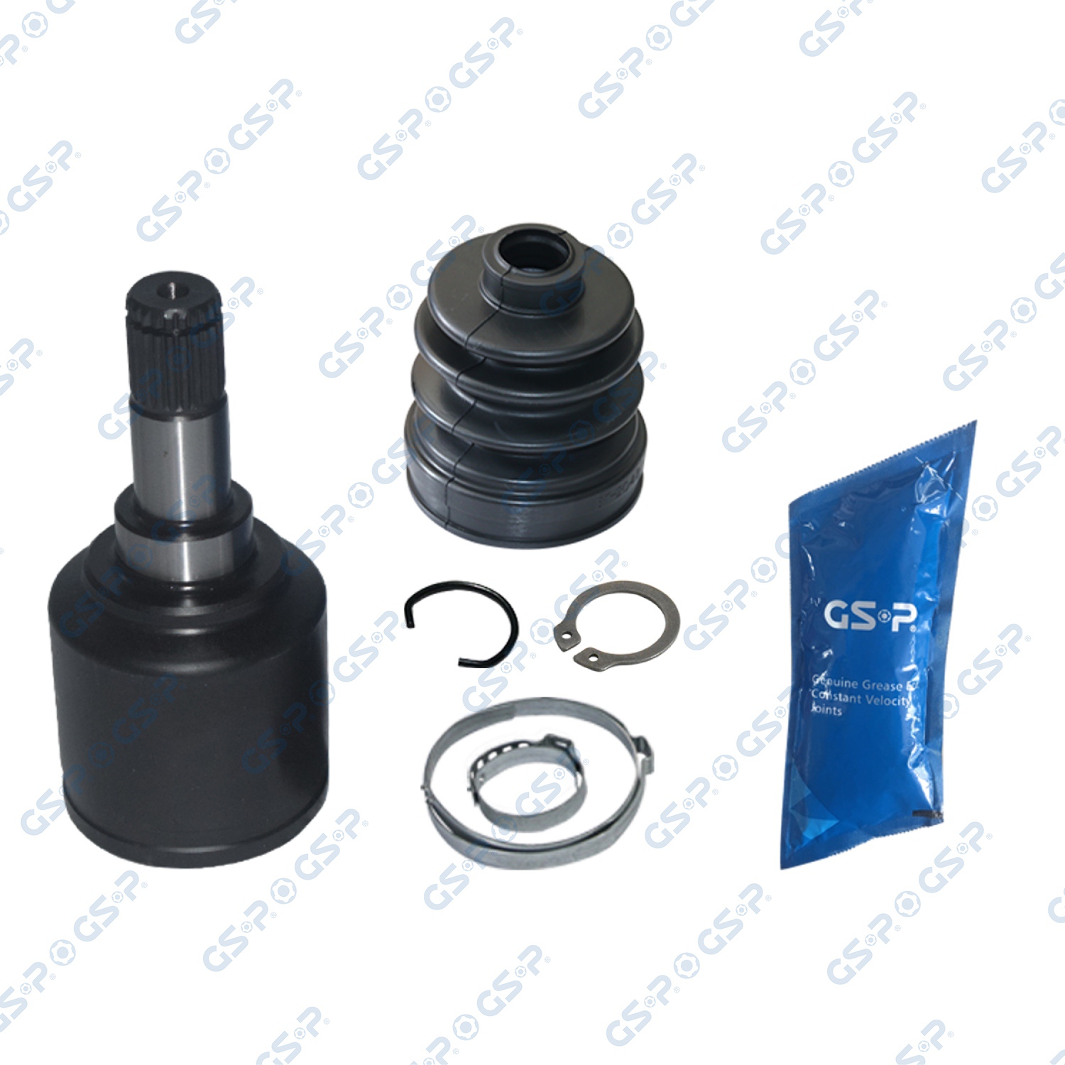 GSP Ledsæt, drivaksel 617124 for FIAT