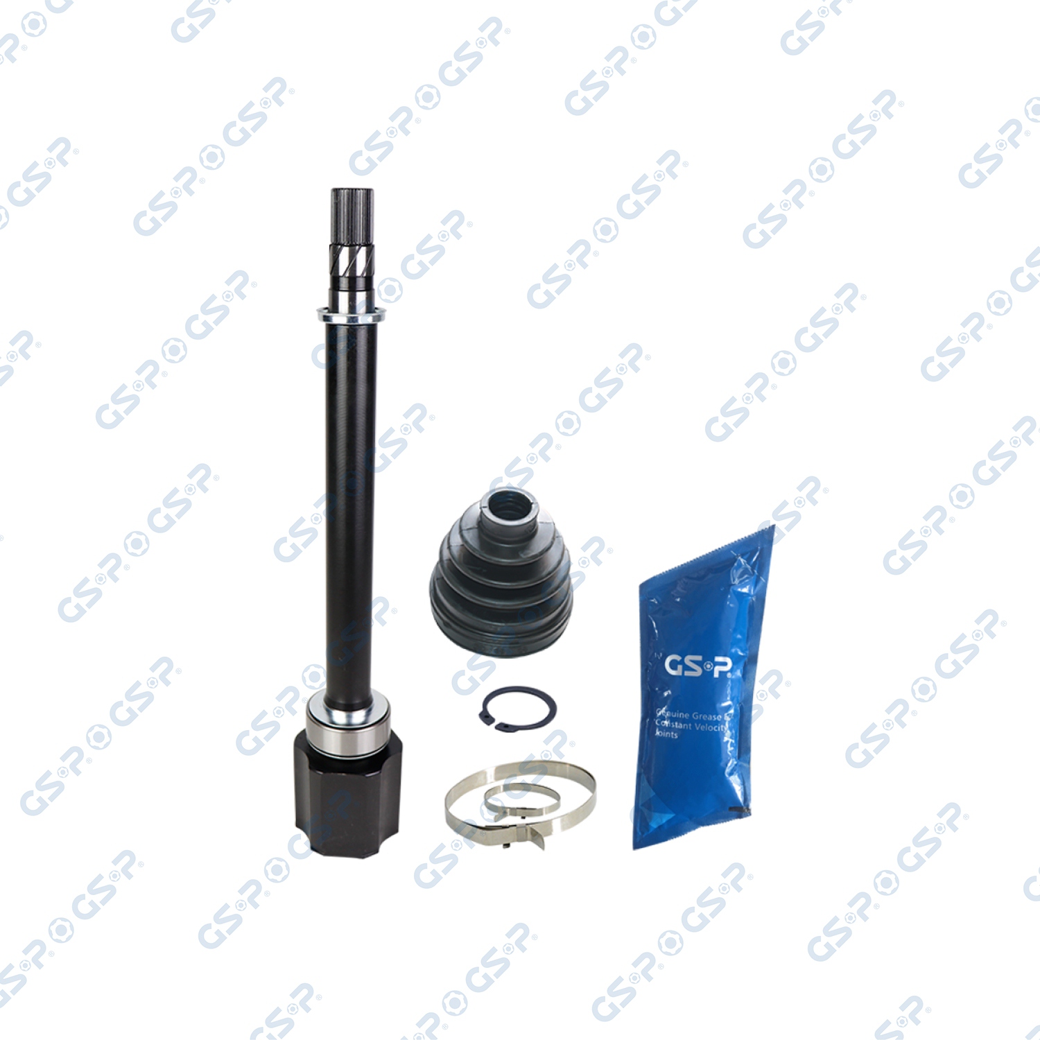 GSP Ledsæt, drivaksel 601819 for NISSAN
