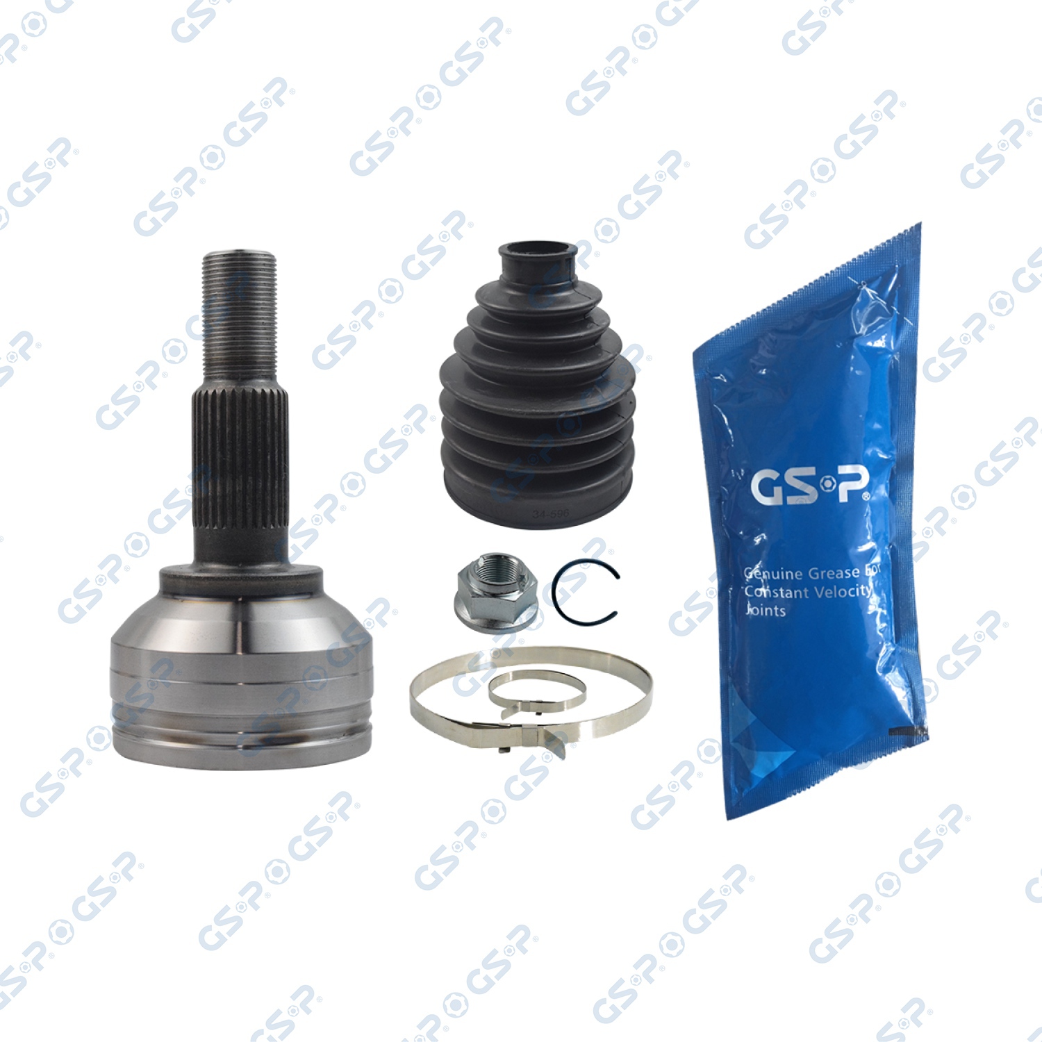 GSP Ledsæt, drivaksel 802557 for TESLA