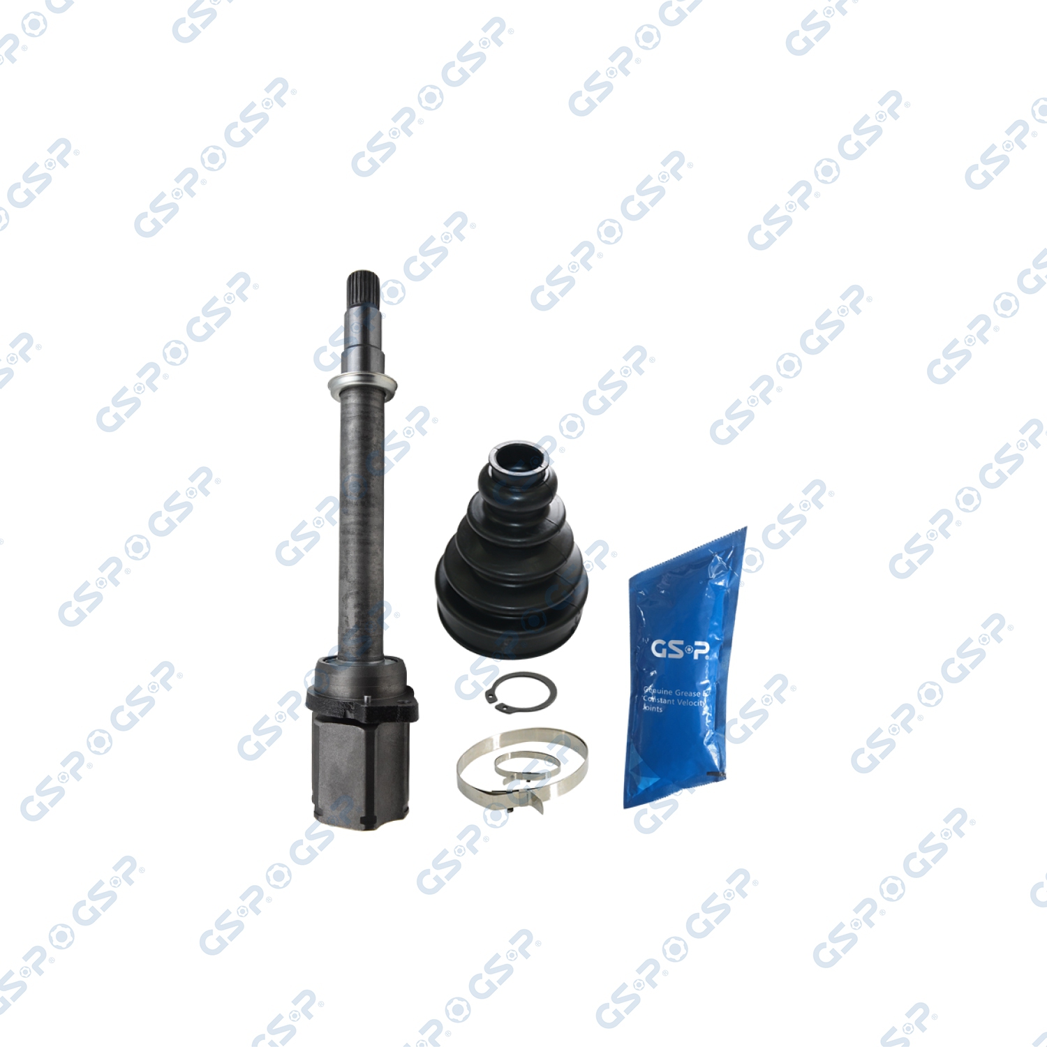 GSP Ledsæt, drivaksel 601308 for TOYOTA