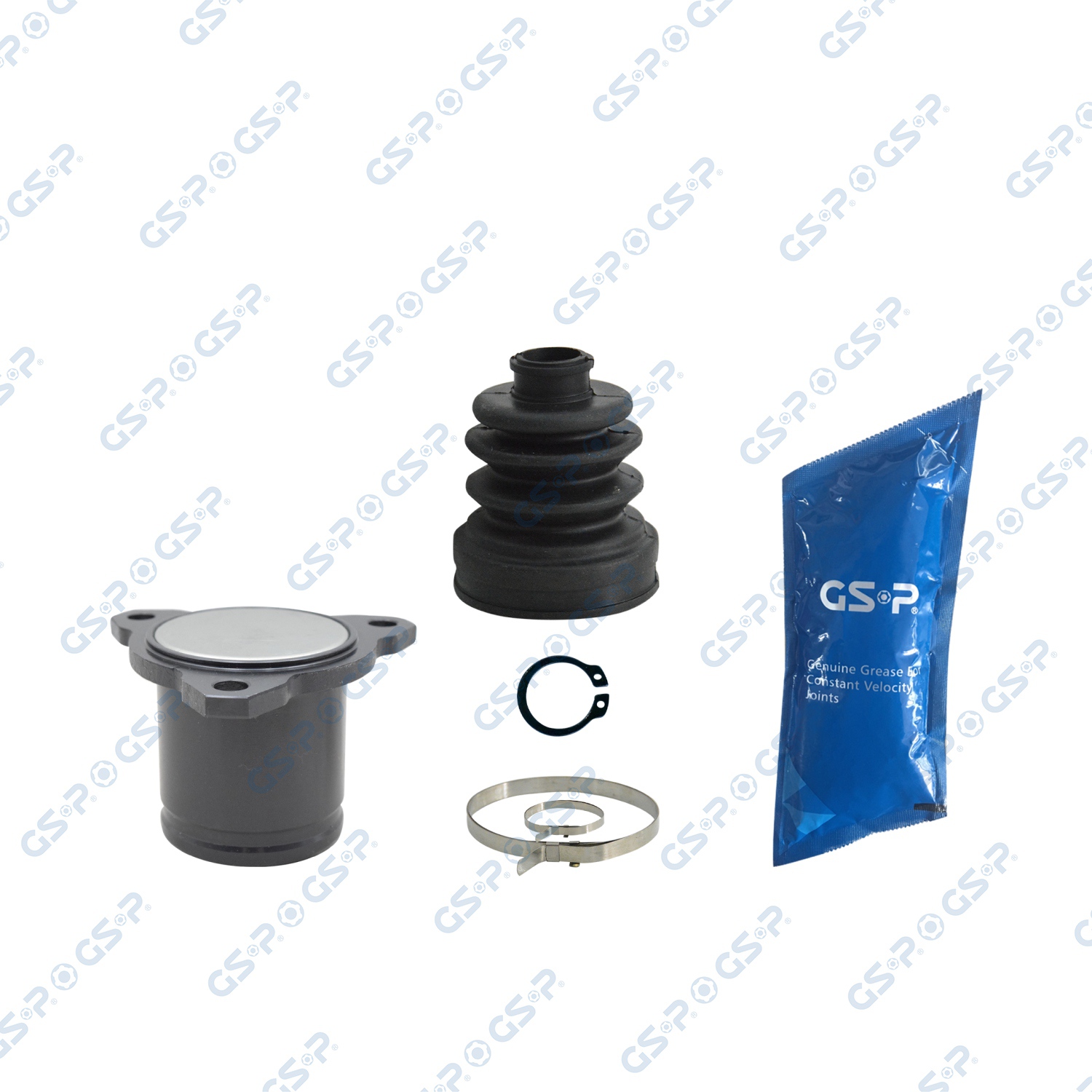 GSP Ledsæt, drivaksel 657142 for FIAT SUZUKI