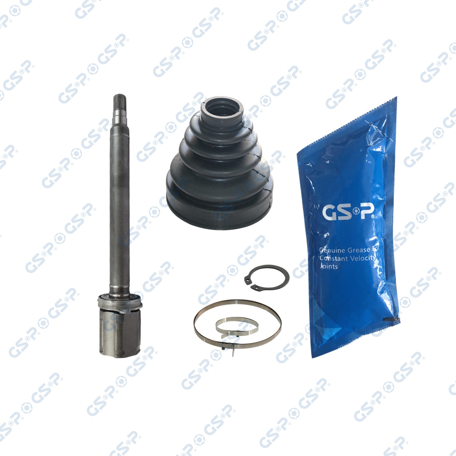 GSP Ledsæt, drivaksel 662065 for VOLVO