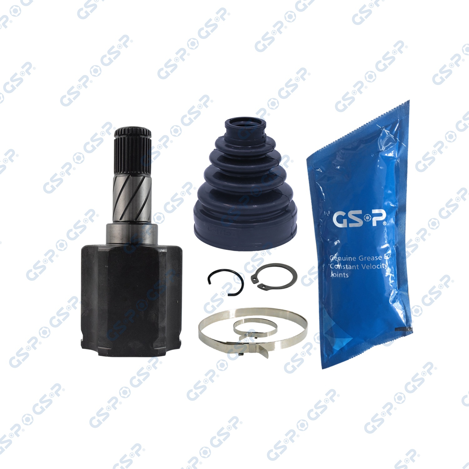 GSP Ledsæt, drivaksel 662060 for VOLVO