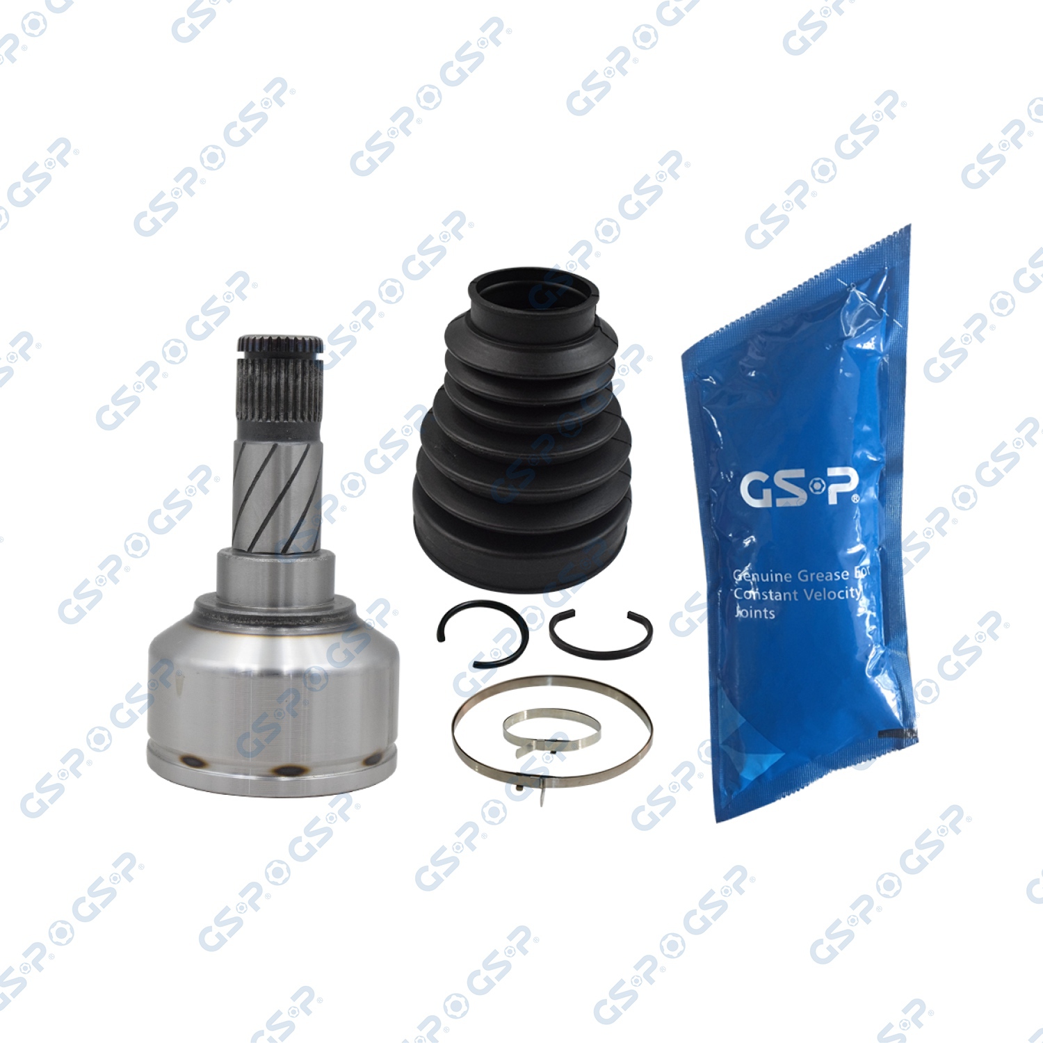 GSP Ledsæt, drivaksel 801429 for VOLVO