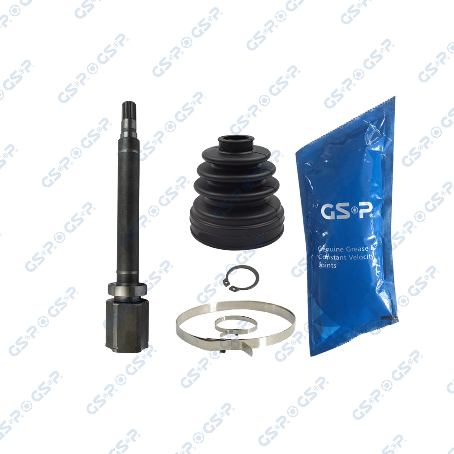 GSP Ledsæt, drivaksel 662067 for VOLVO