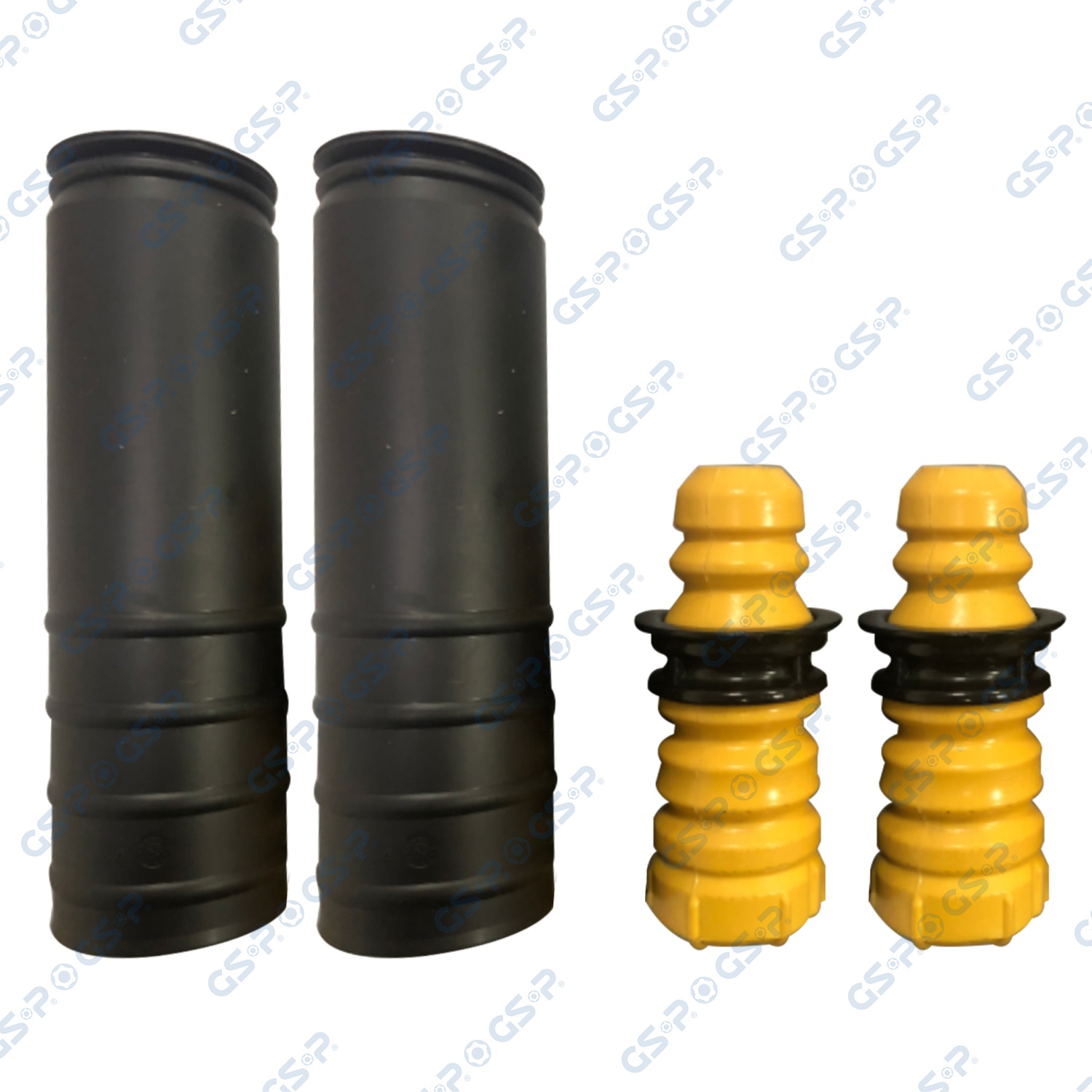 GSP Manchetsæt, støddæmper 5407320pk for OPEL CHEVROLET