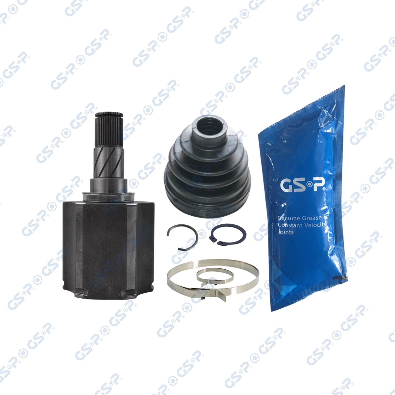 GSP Ledsæt, drivaksel 601820 for NISSAN