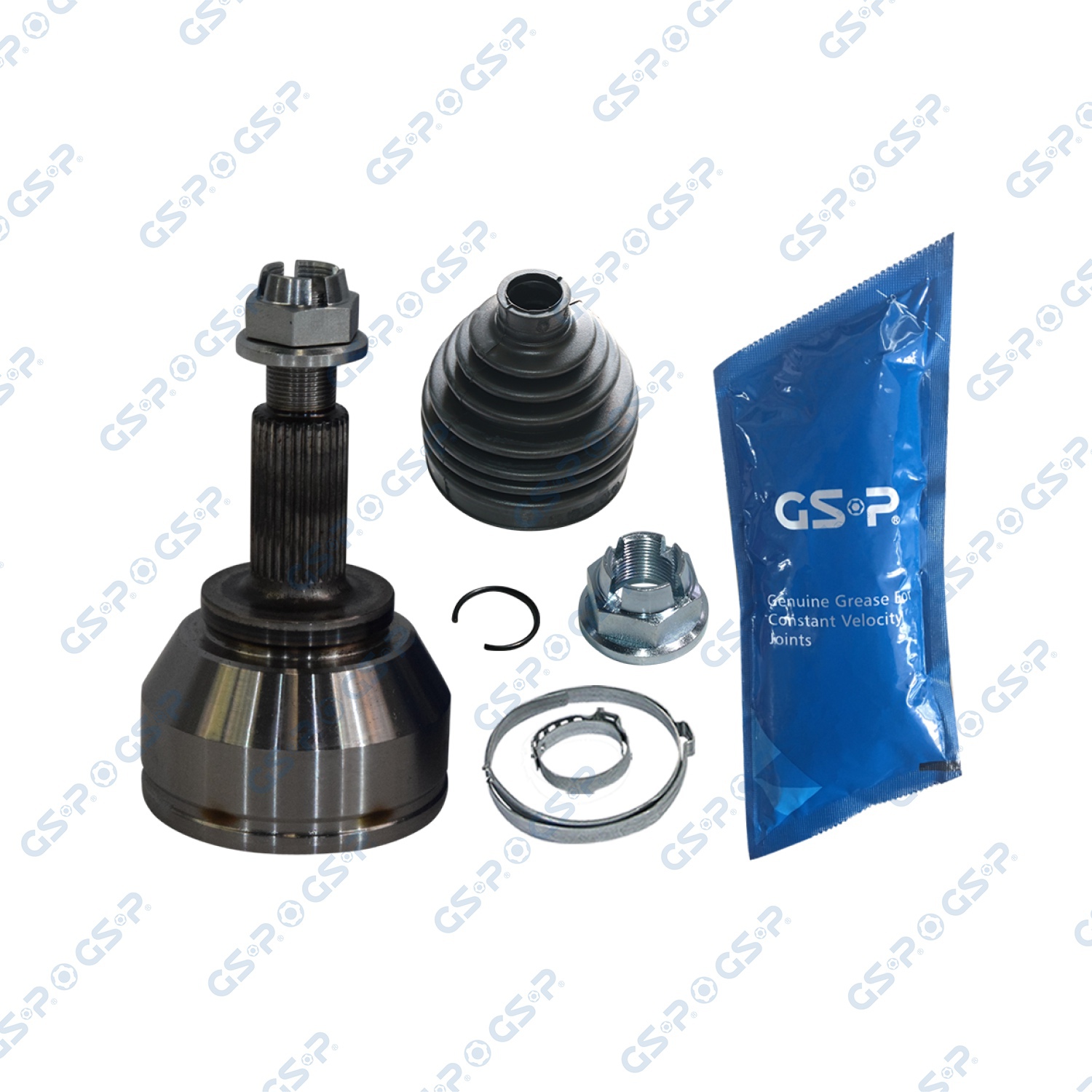GSP Ledsæt, drivaksel 818327 for OPEL FIAT NISSAN