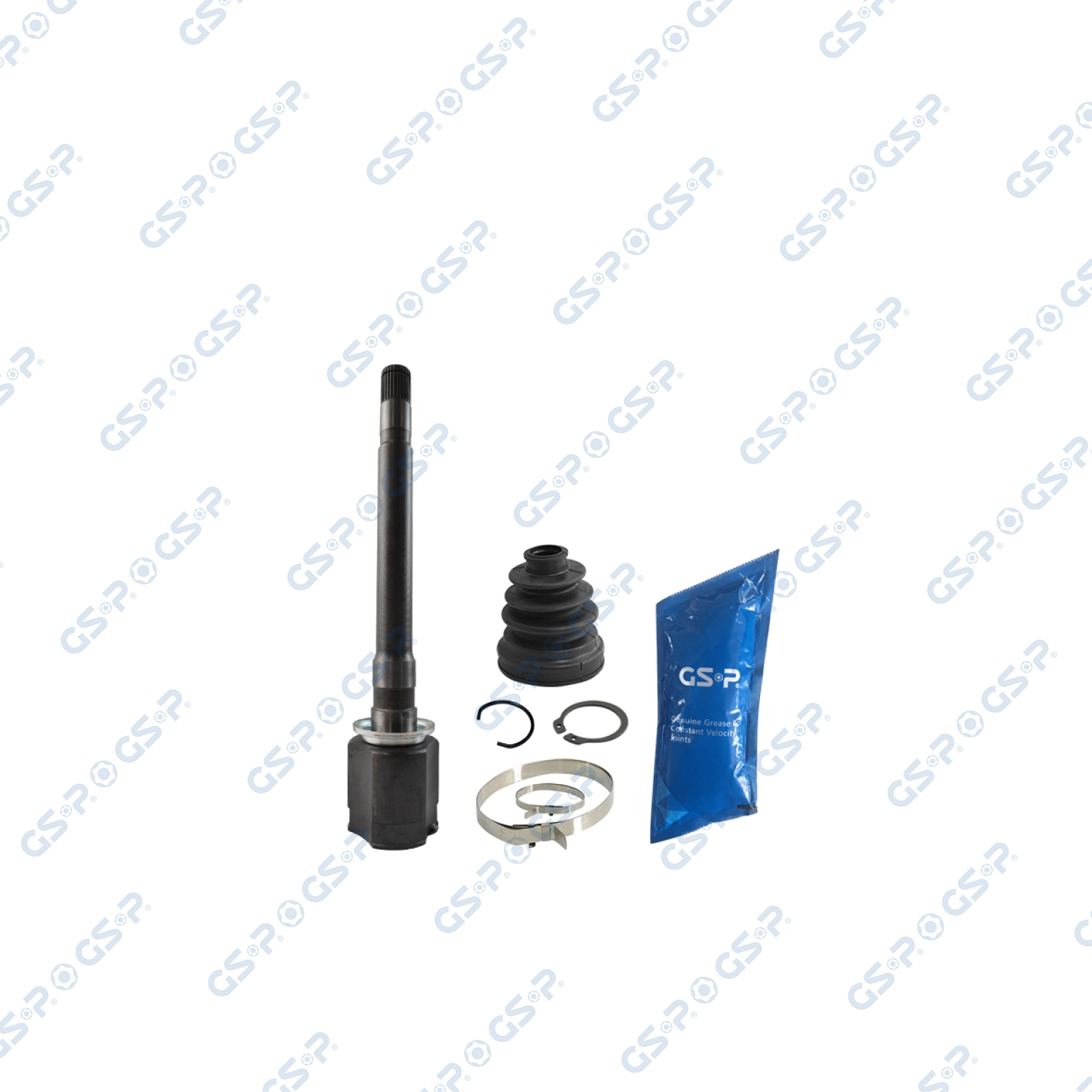 GSP Ledsæt, drivaksel 659195 for LAND ROVER