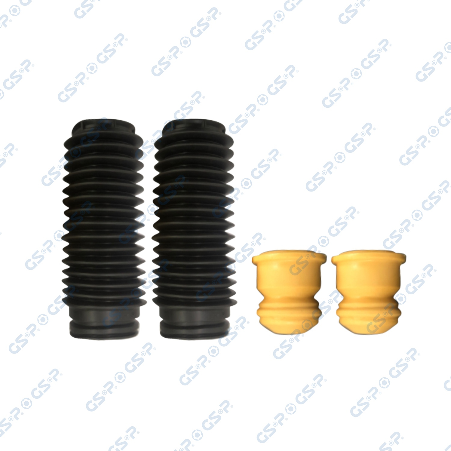 GSP Manchetsæt, støddæmper 5407830pk for HONDA