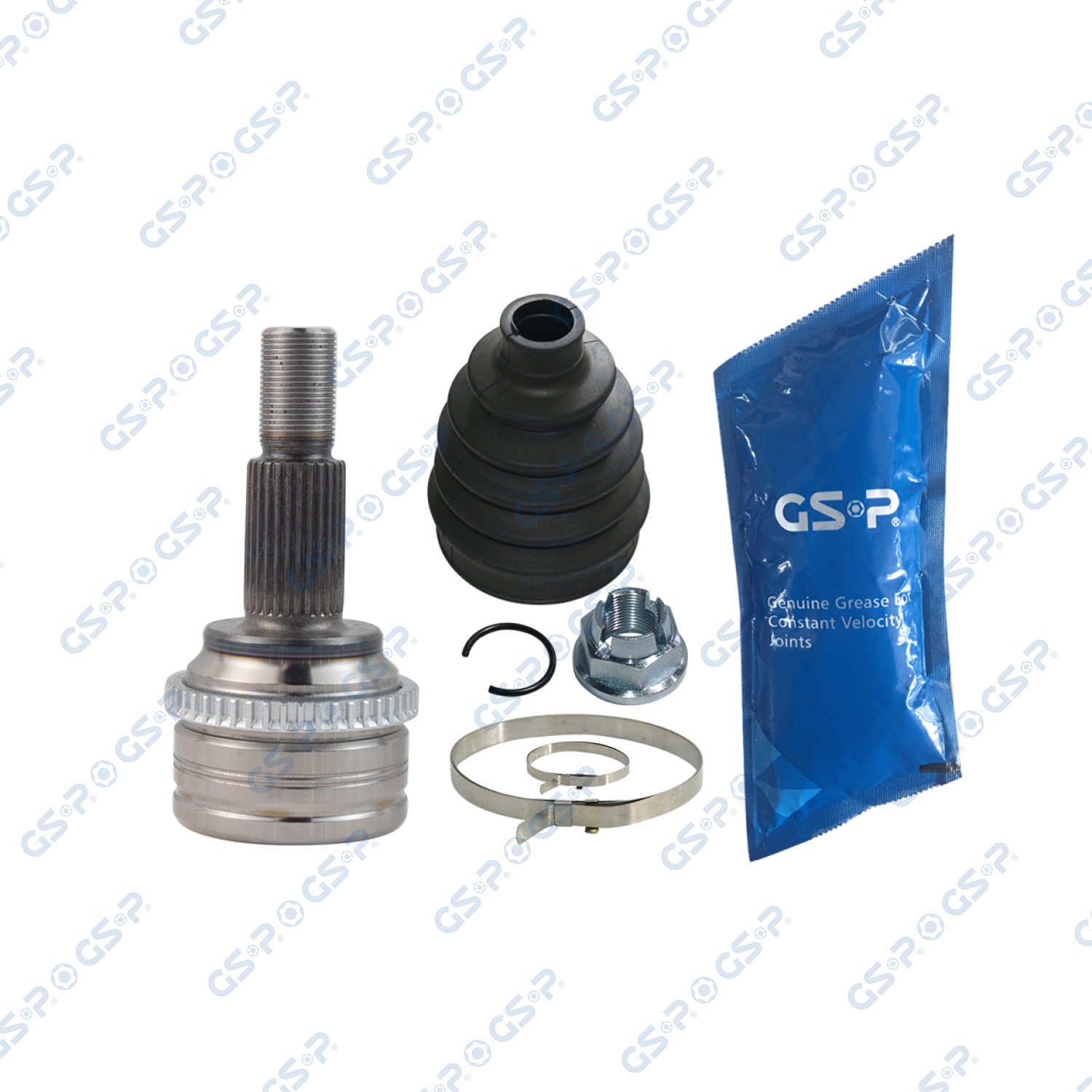 GSP Ledsæt, drivaksel 834213 for MAZDA