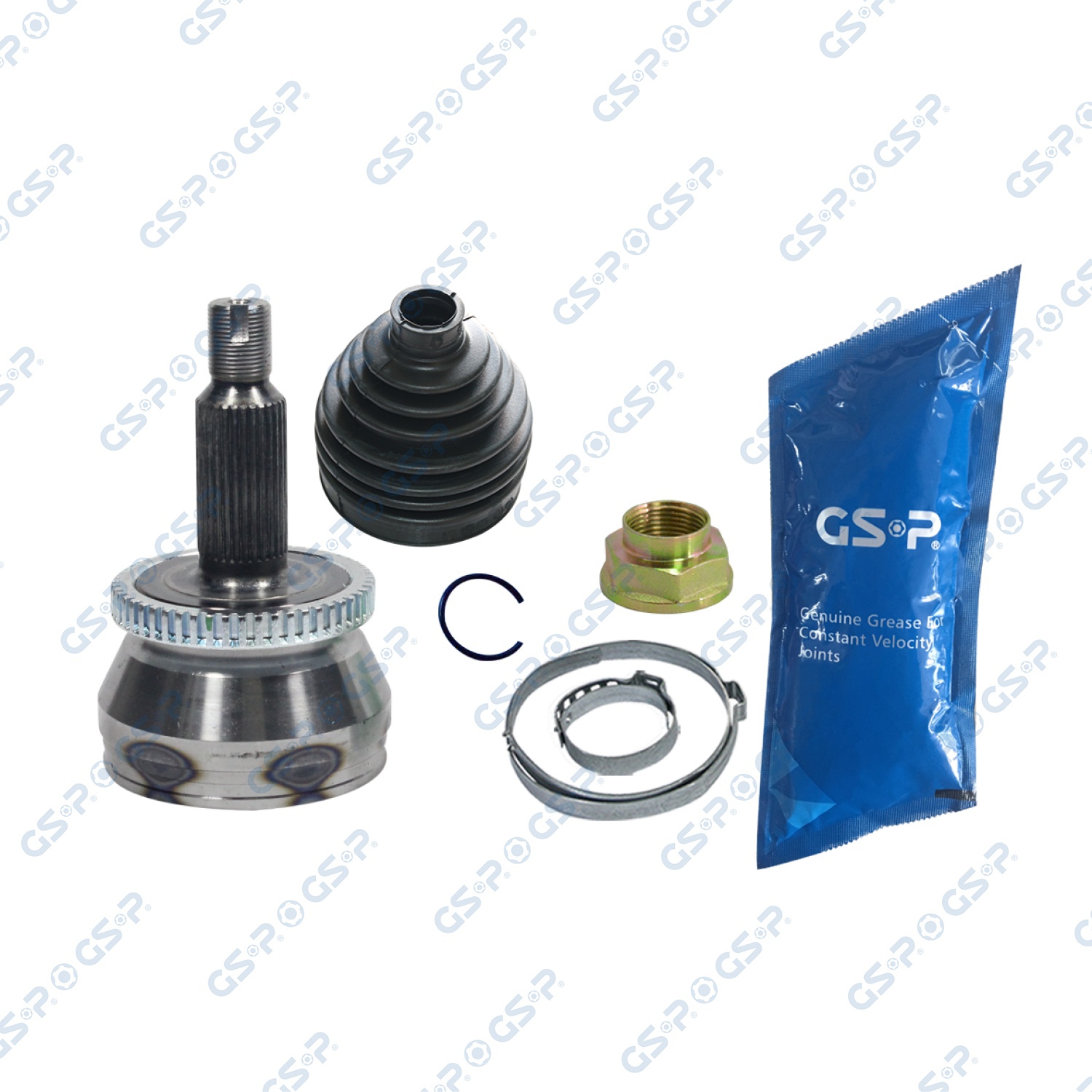 GSP Ledsæt, drivaksel 824296 for HYUNDAI