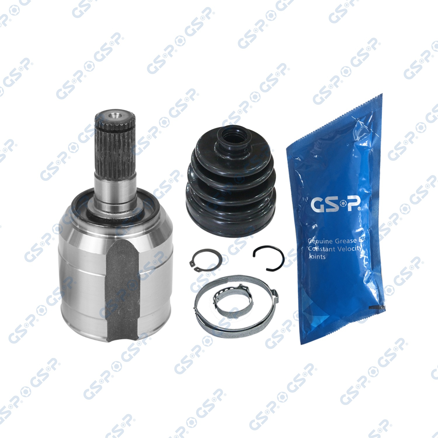 GSP Ledsæt, drivaksel 624126 for HYUNDAI KIA