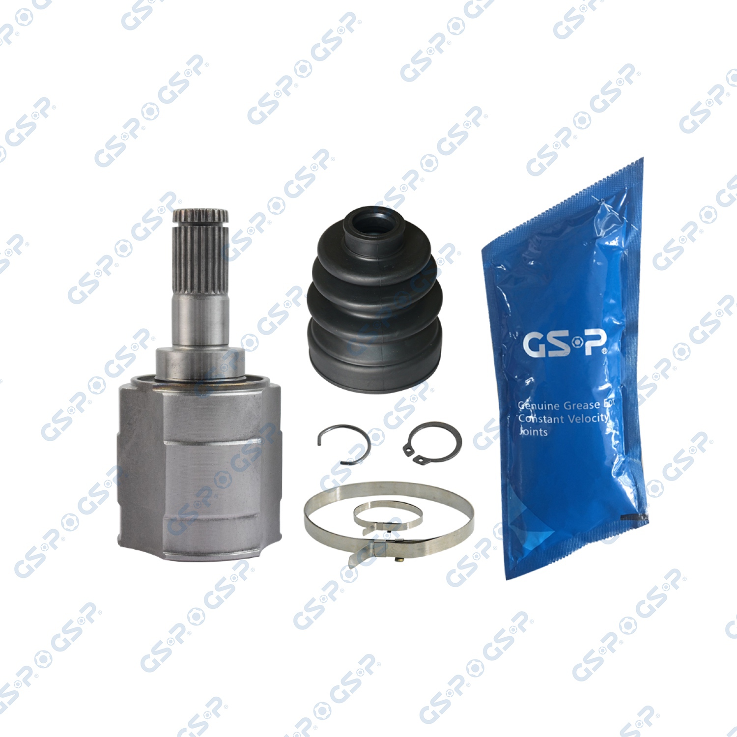 GSP Ledsæt, drivaksel 601749 for HYUNDAI