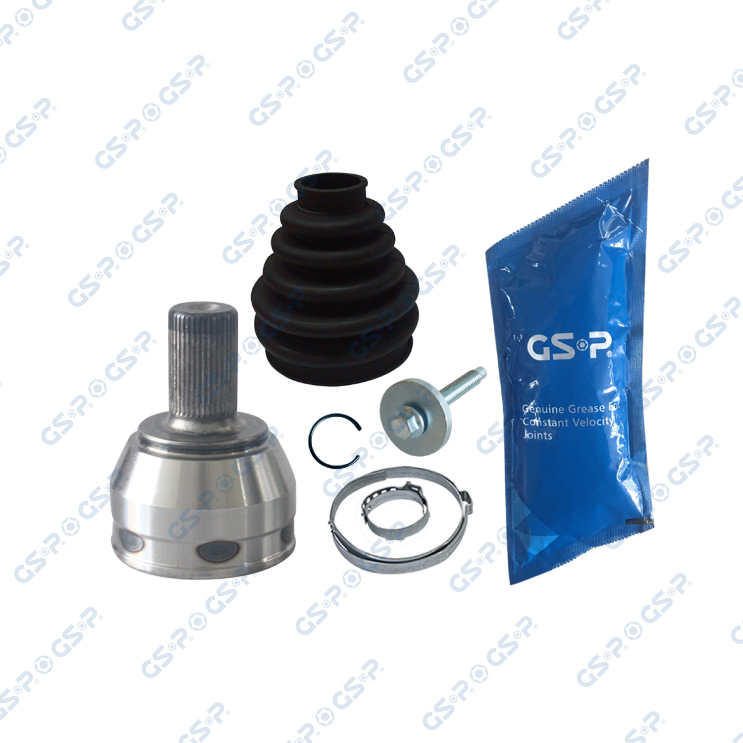 GSP Ledsæt, drivaksel 834202 for FORD MAZDA