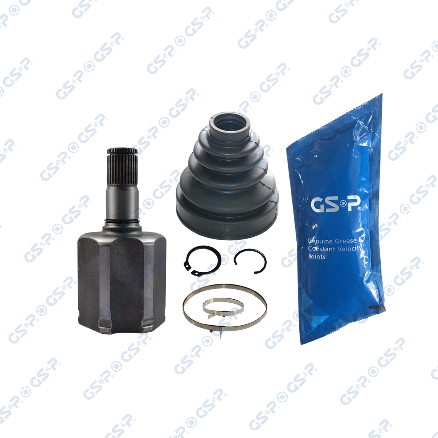 GSP Ledsæt, drivaksel 601661 for FORD