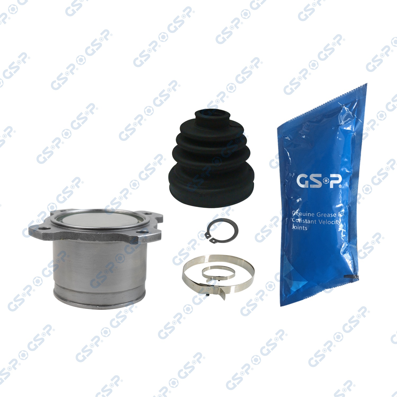 GSP Ledsæt, drivaksel 657127 for SUZUKI