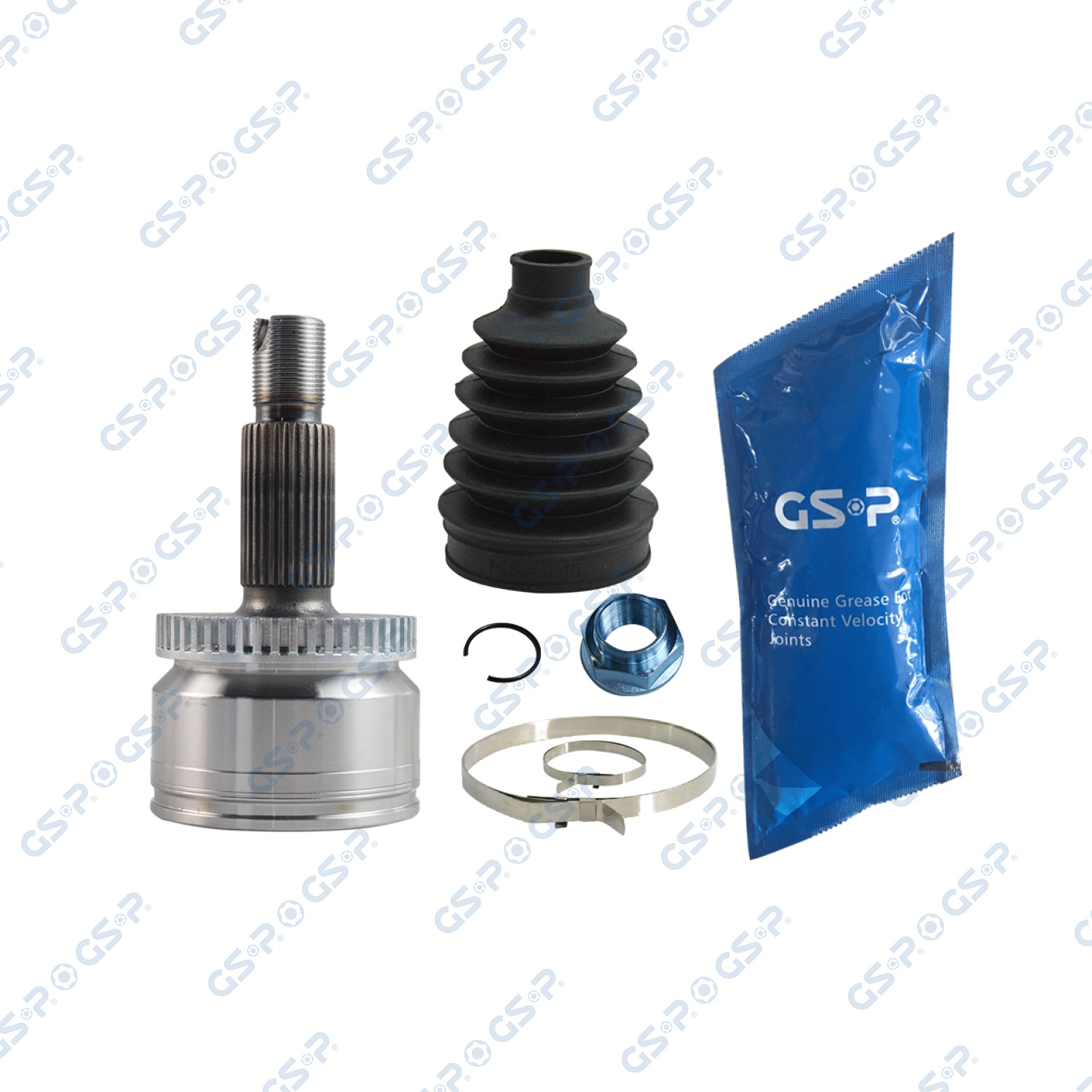 GSP Ledsæt, drivaksel 801093 for HYUNDAI KIA