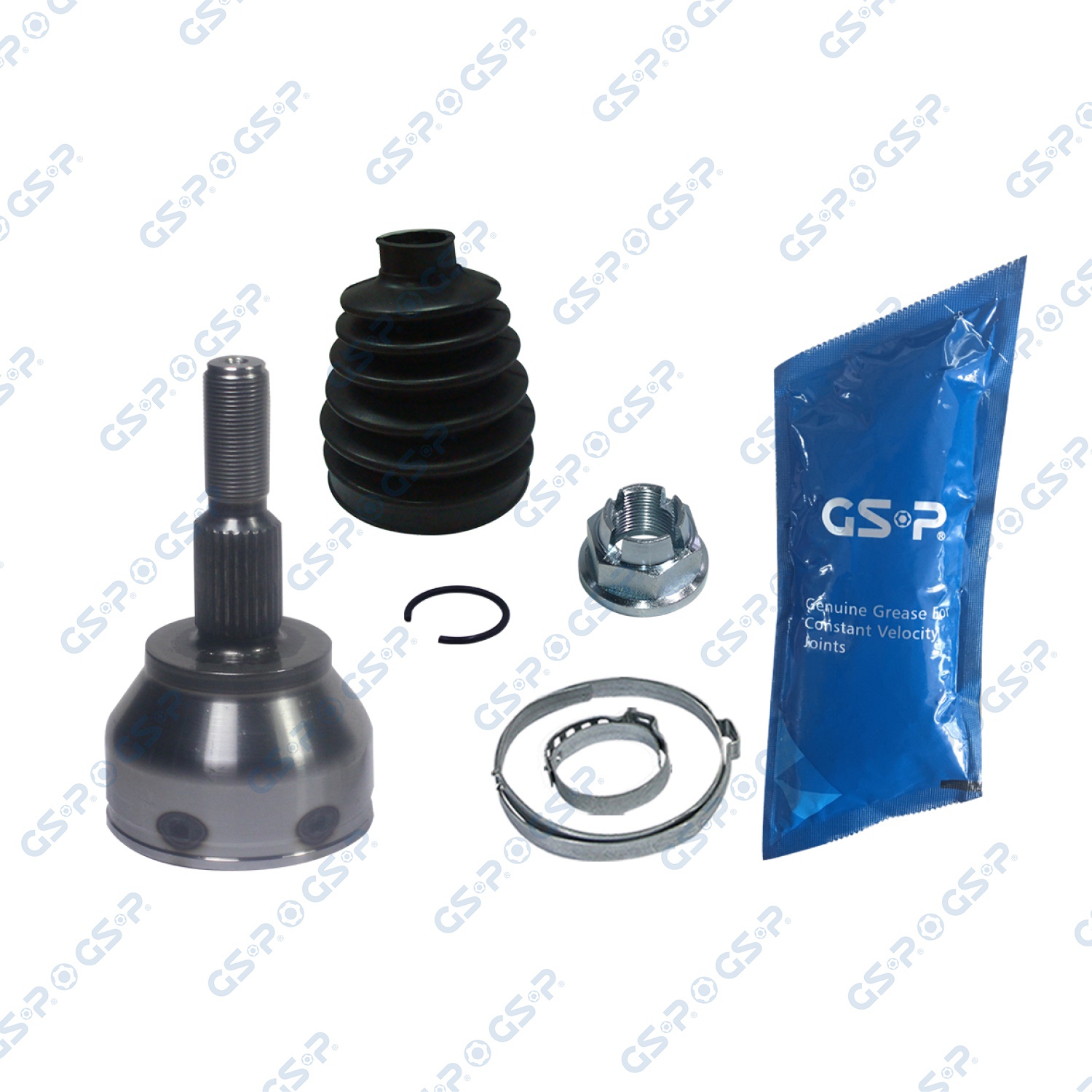 GSP Ledsæt, drivaksel 818326 for FORD