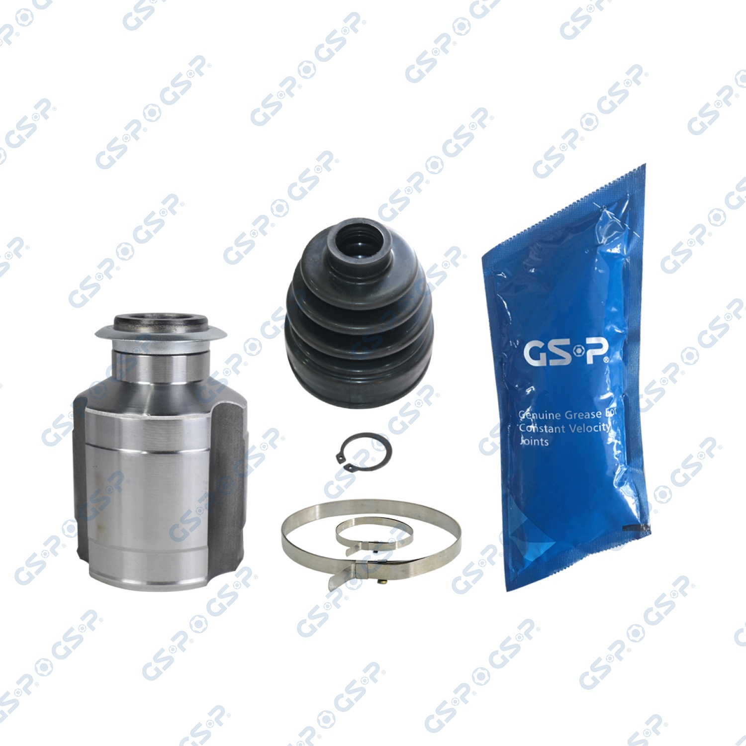 GSP Ledsæt, drivaksel 601748 for HYUNDAI KIA